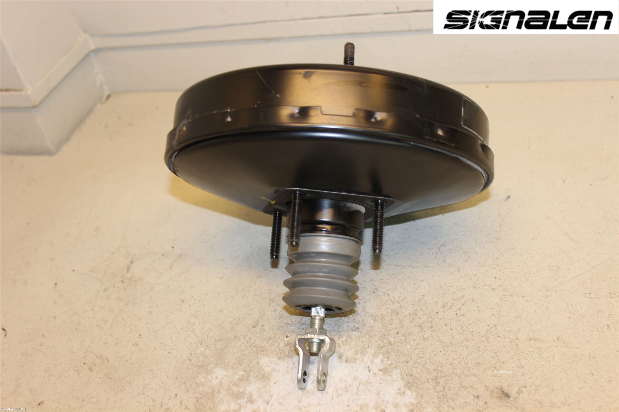 Toyota YARIS XP90 06-11 Bromsservo