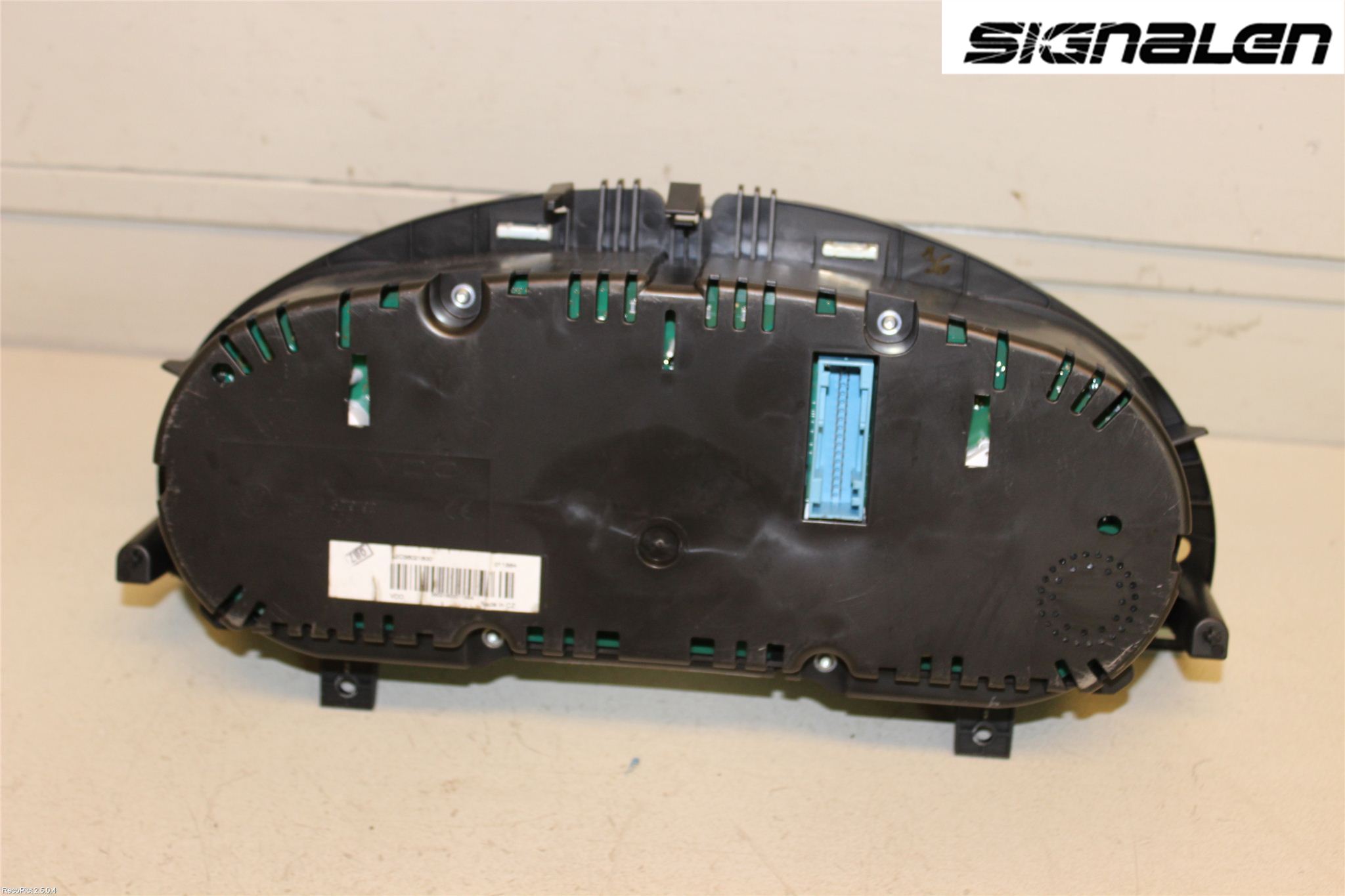 Volkswagen VW PASSAT 11-14 Instrument Komb