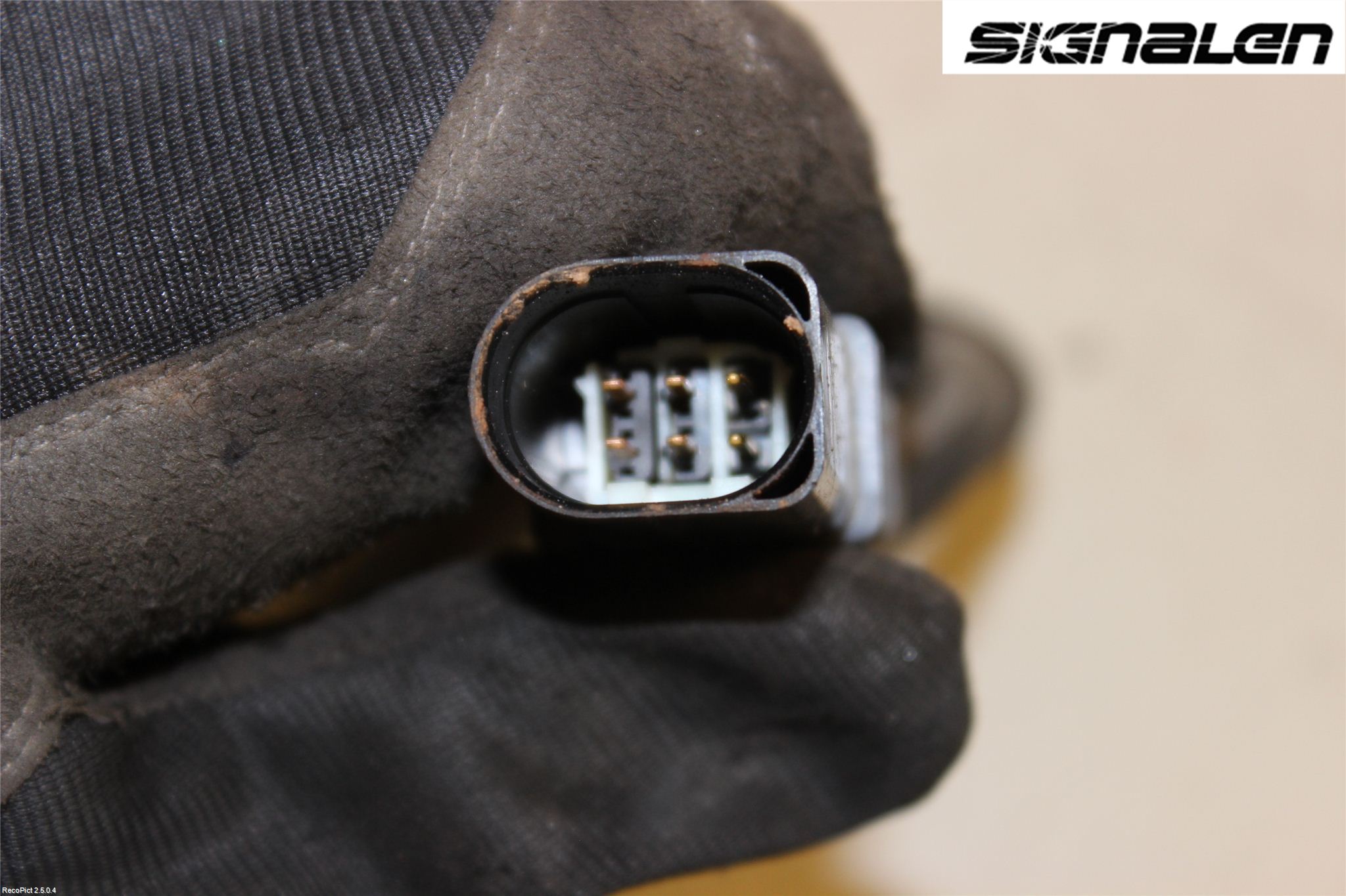 Volkswagen VW GOLF VI 09-13 Injlambdasond