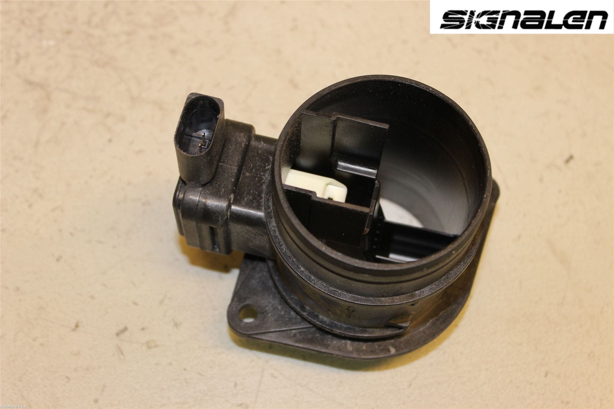 Volkswagen VW GOLF VI 09-13 Injluftmassamätare