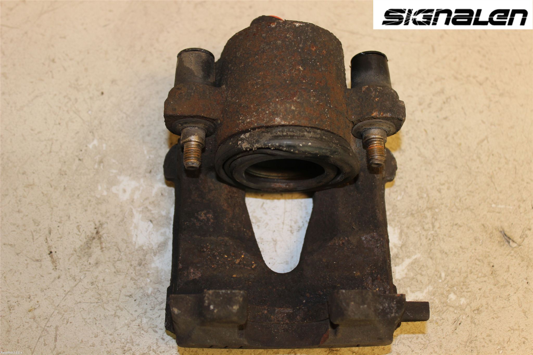 Volkswagen VW GOLF VI 09-13 Bromsok Fram Vänster