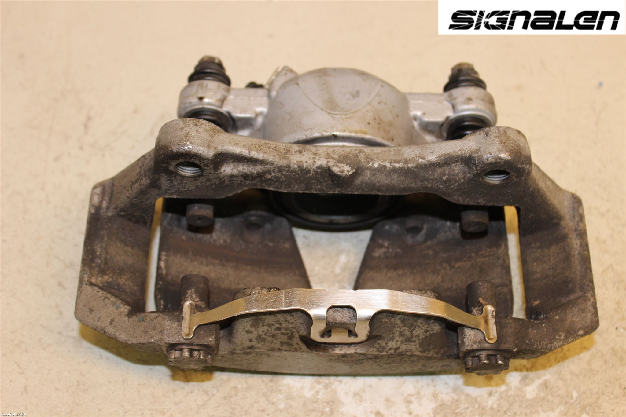 Audi Q5 09-16 Bromsok Fram Höger