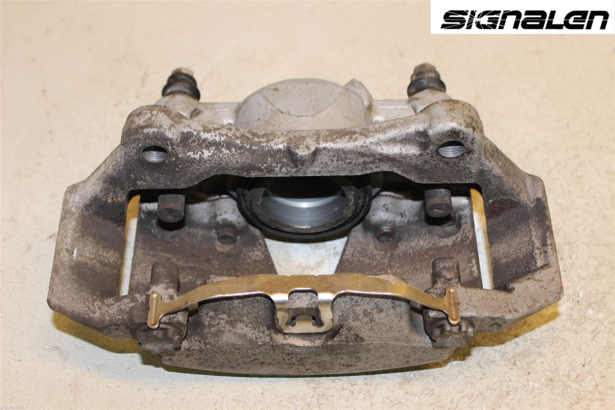 Audi Q5 09-16 Bromsok Fram Vänster