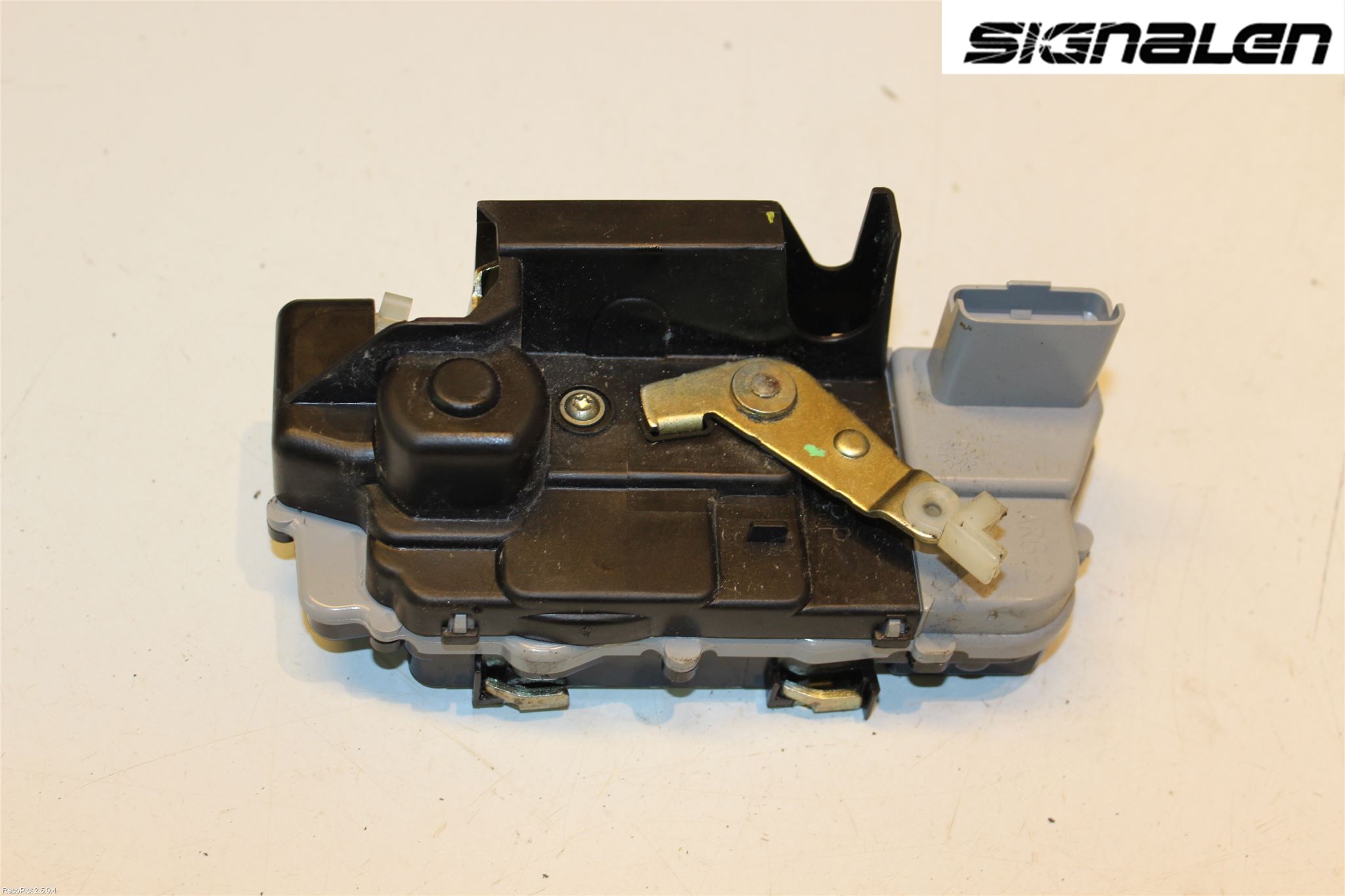 Citroen C5     05-08 Låskista-Dörrlås