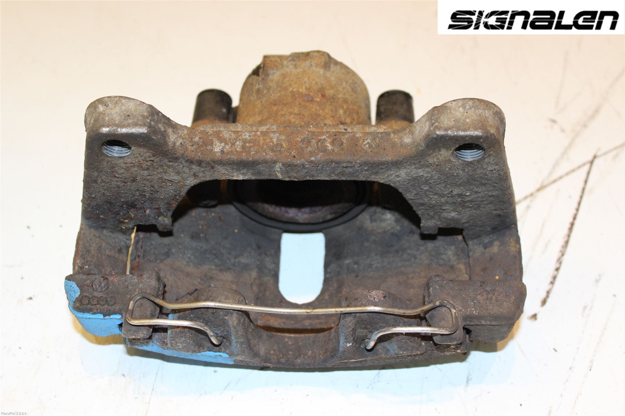 Audi A6/S6 05-11 Bromsok Fram Höger