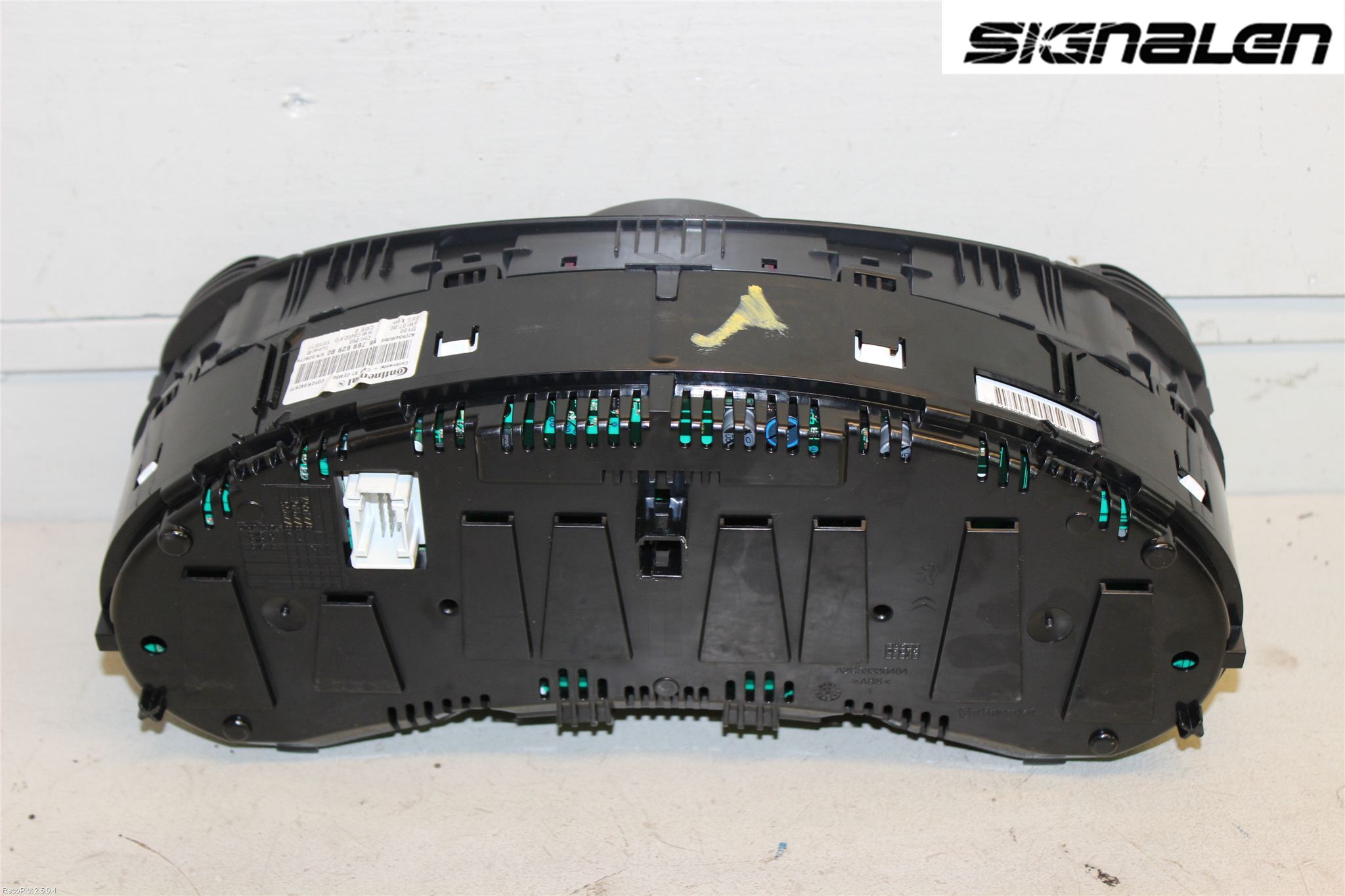 Citroen C4 II 11-18 Instrument Komb