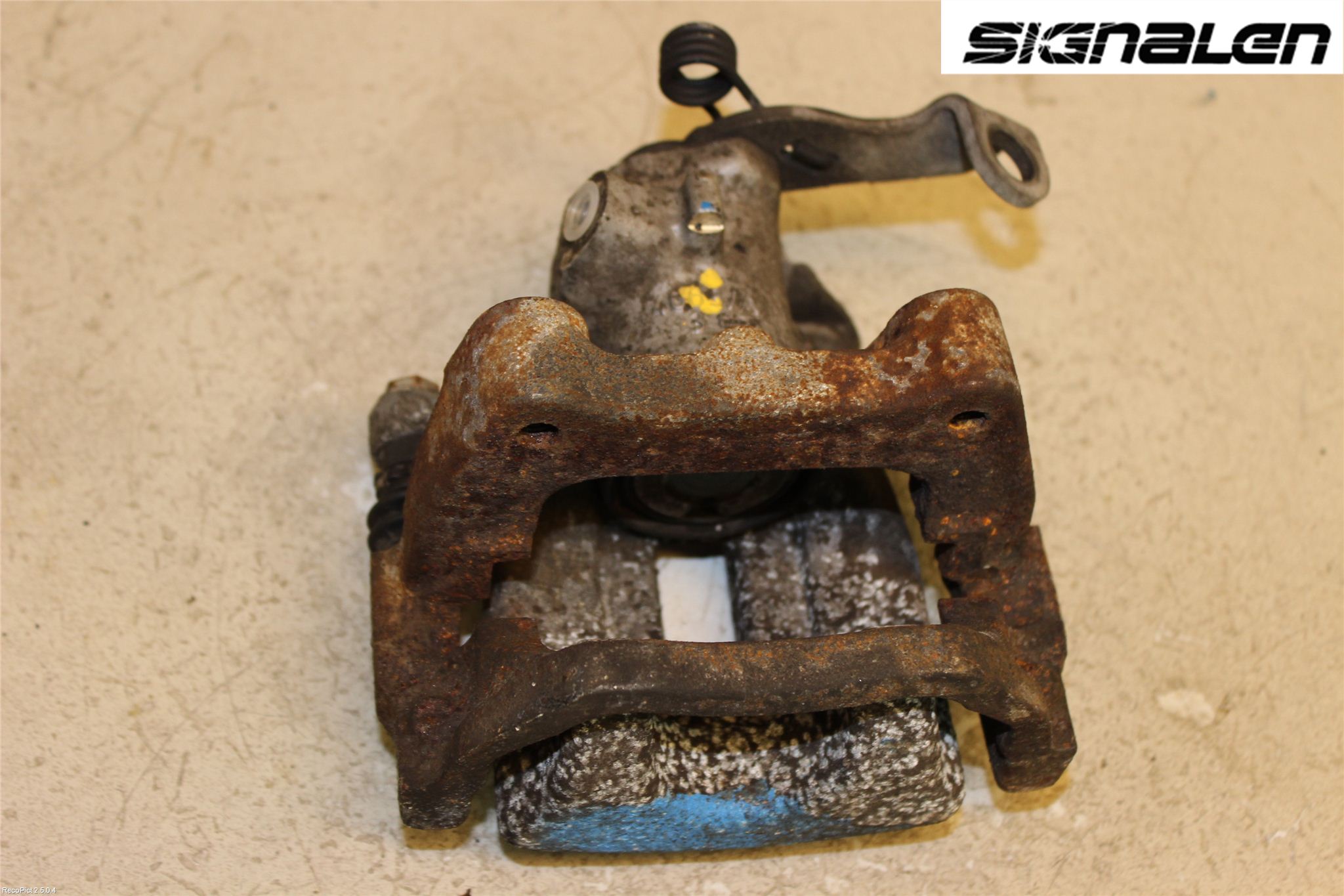 Citroen C4 II 11-18 Bromsok Bak Höger