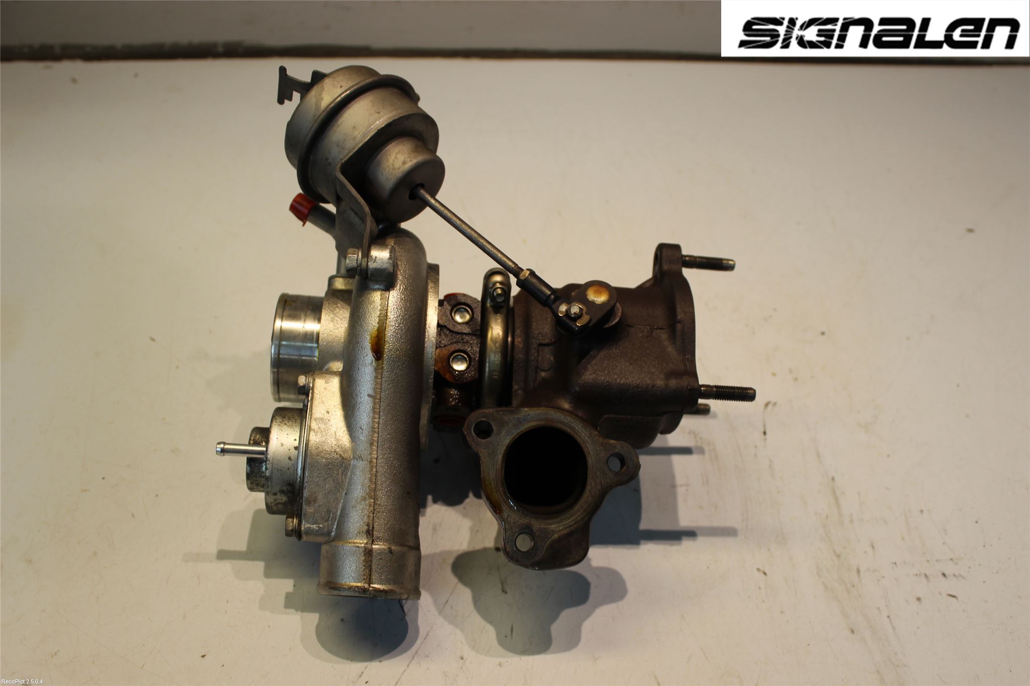 Saab 9-3 VER2/VER3 08-15 Turboaggregat