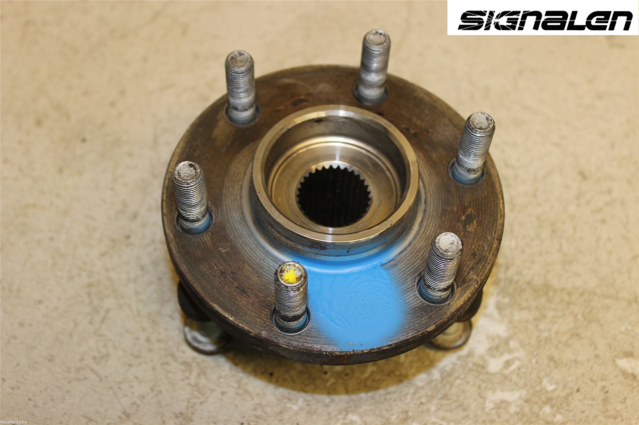 Nissan NAVARA 05-16 Nav Fram