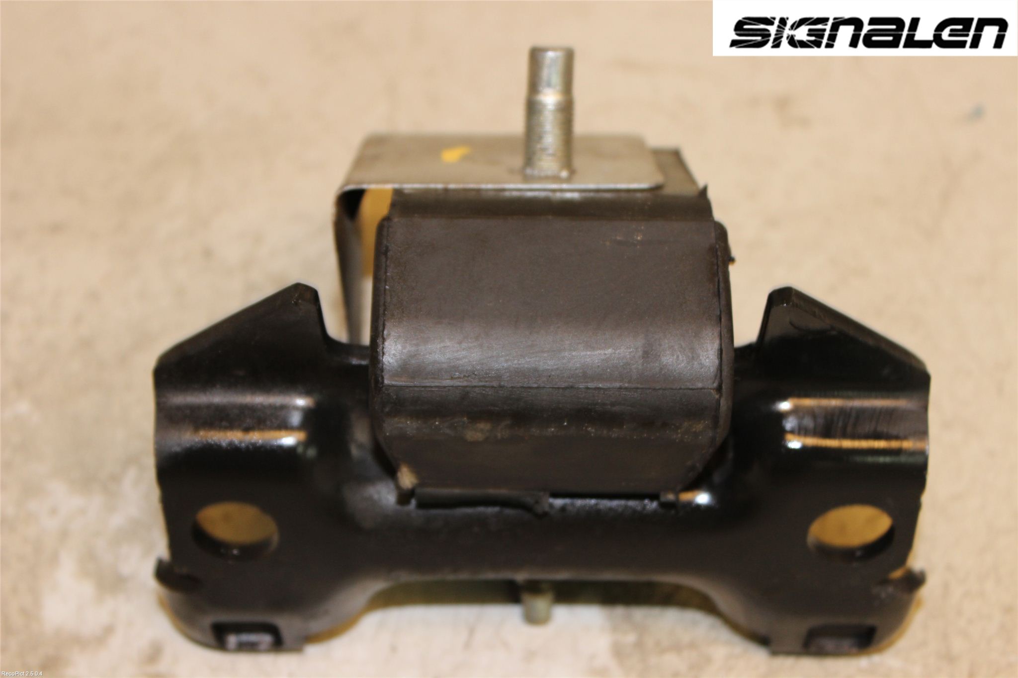 Nissan NAVARA 05-16 Motorkudde