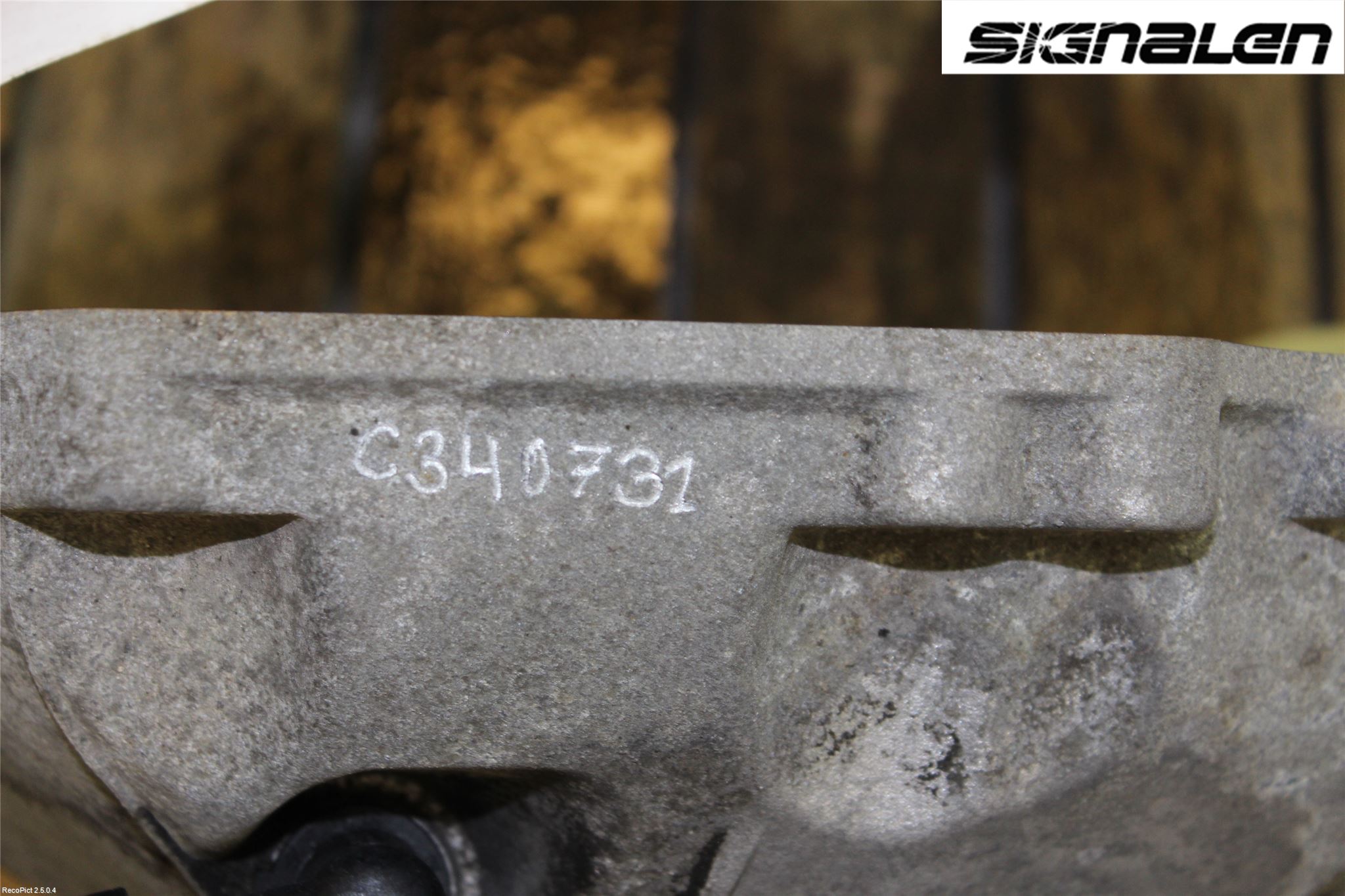 Opel ASTRA H 04-12 Växellåda Man 5 Vxl