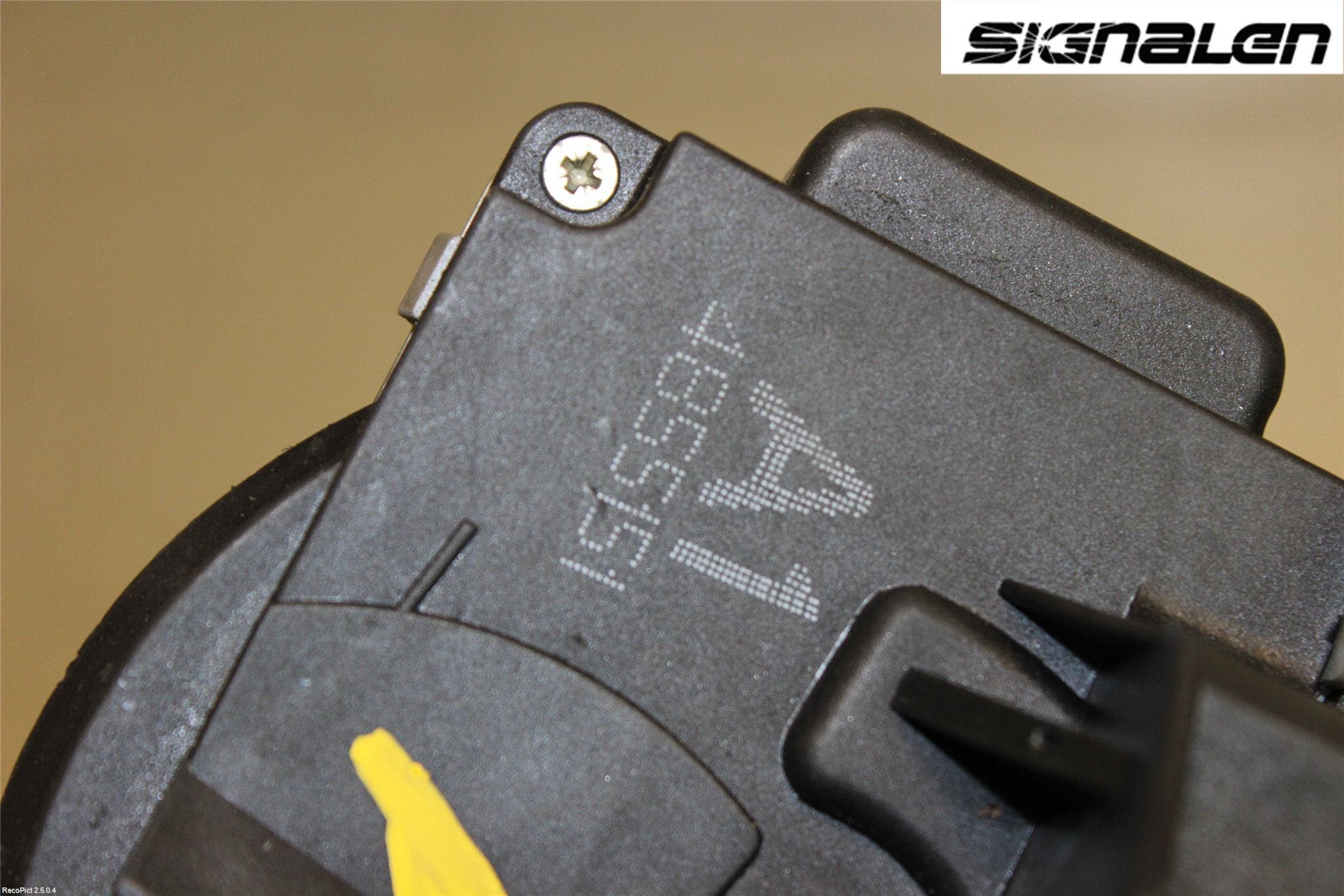 Saab 9-5 06-10 Låskista-Dörrlås