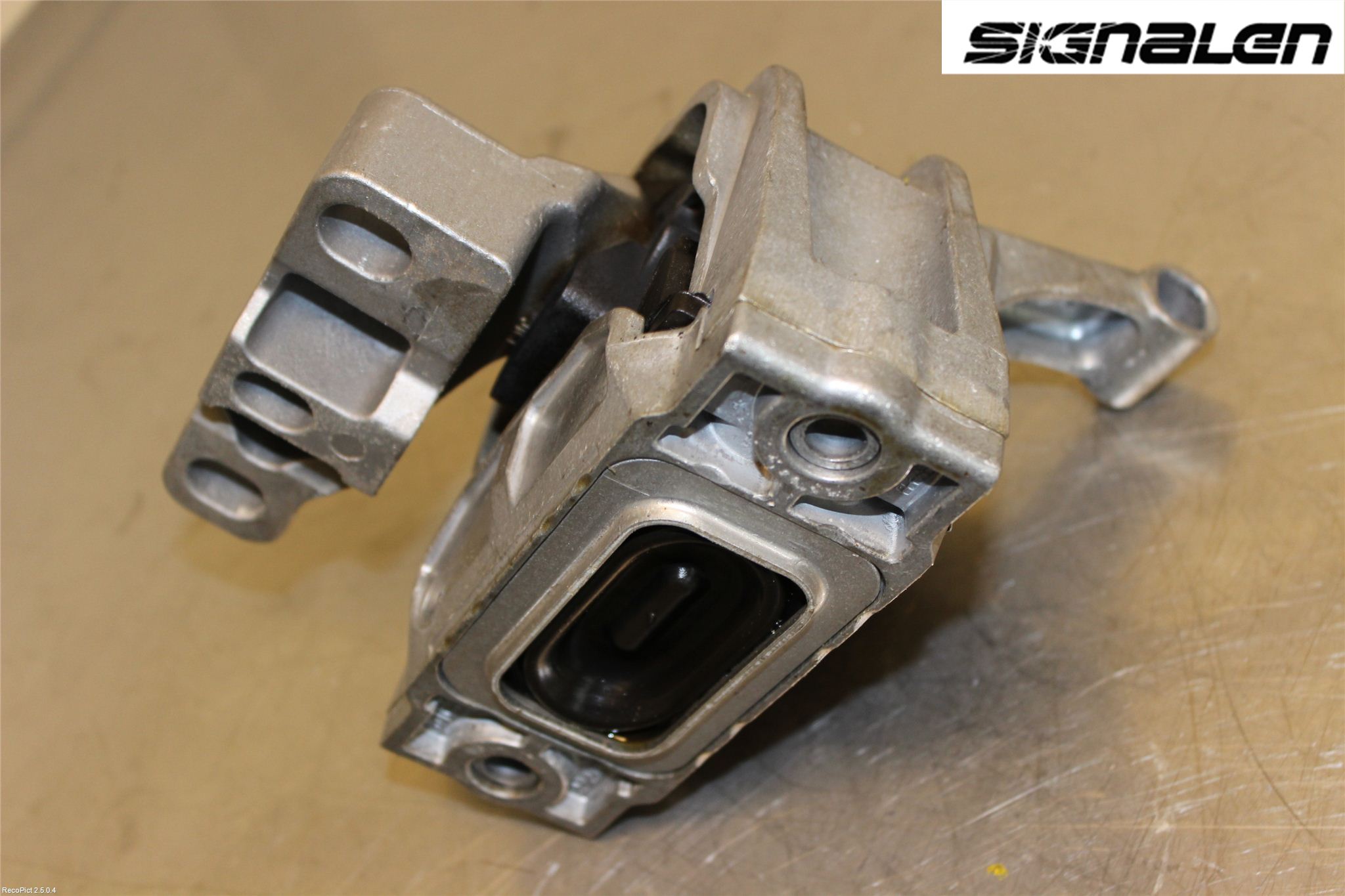 Volkswagen VW TIGUAN 07-16 Motorkudde