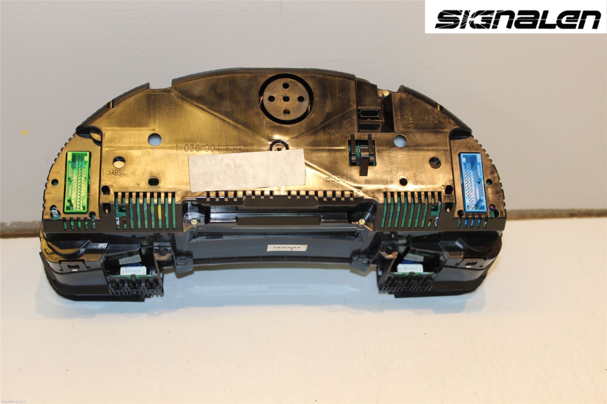 Audi A4/S4 01-05 Instrument Komb