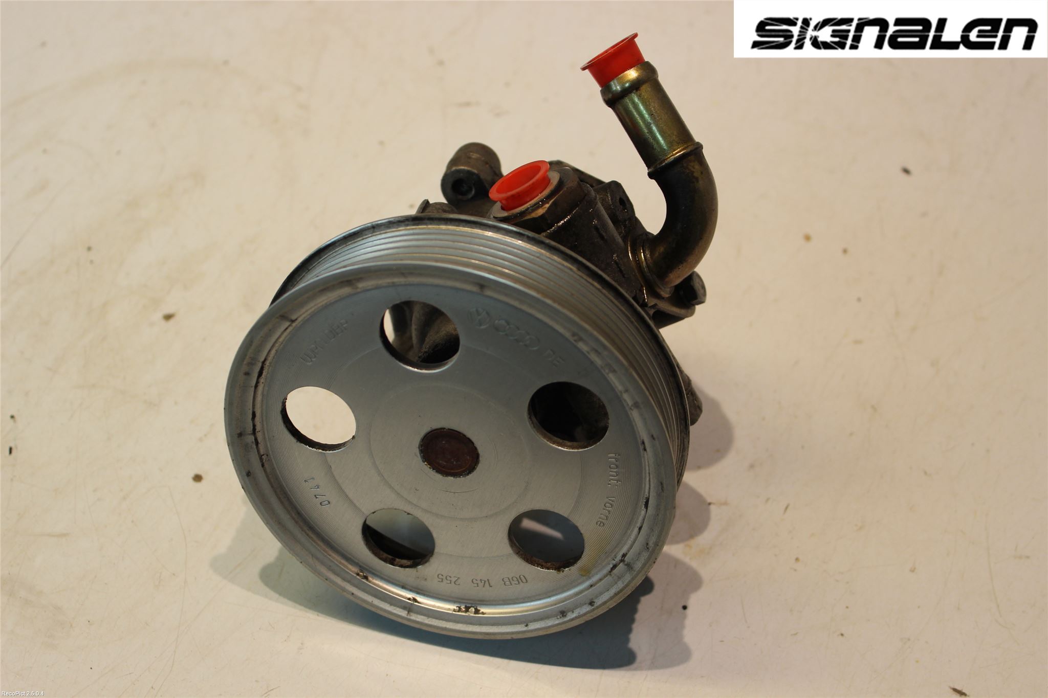 Audi A4/S4 01-05 Styrservopump