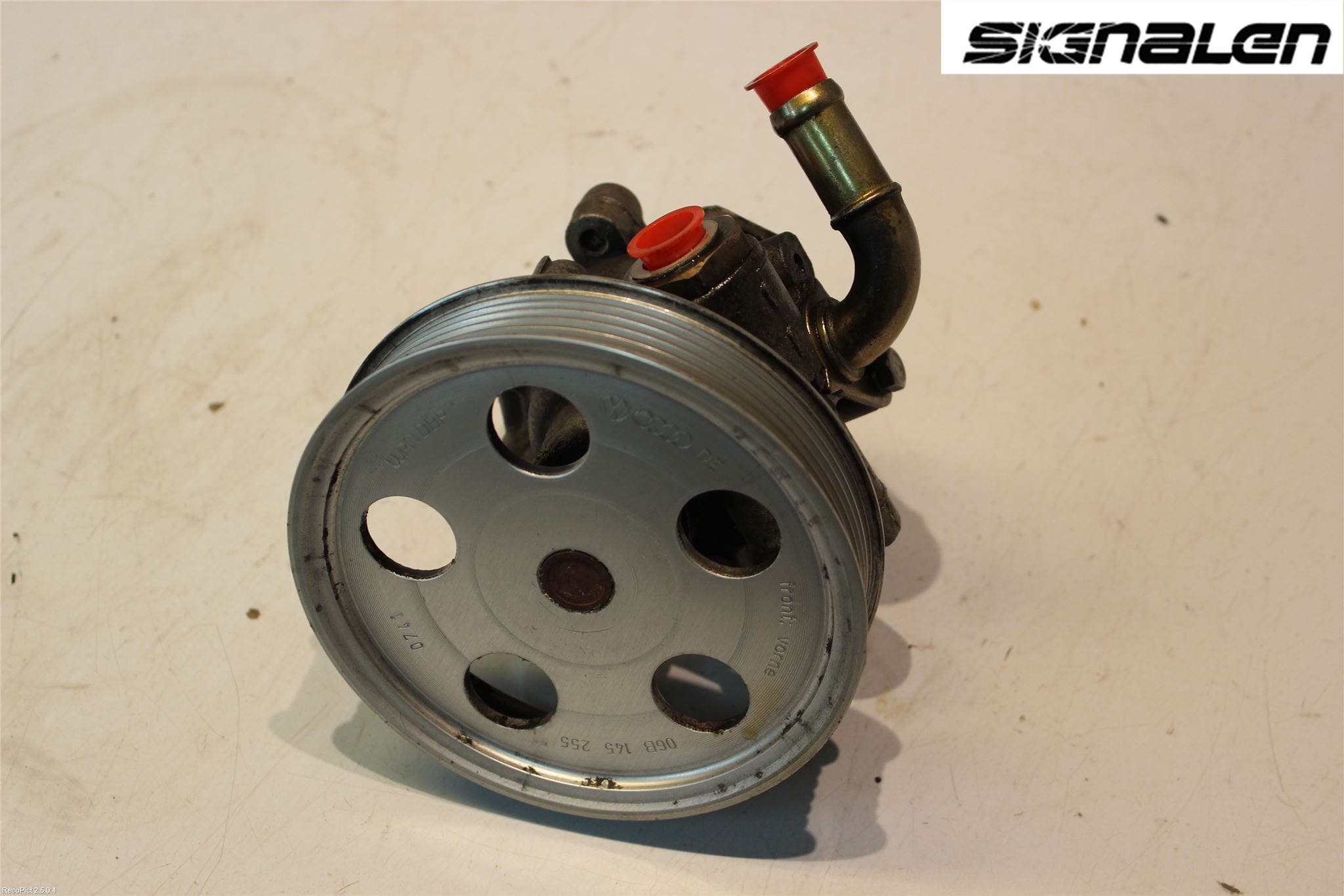 Audi A4/S4 01-05 Styrservopump