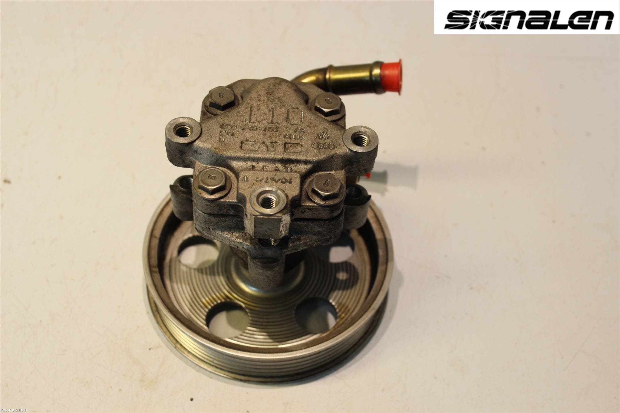 Audi A4/S4 01-05 Styrservopump