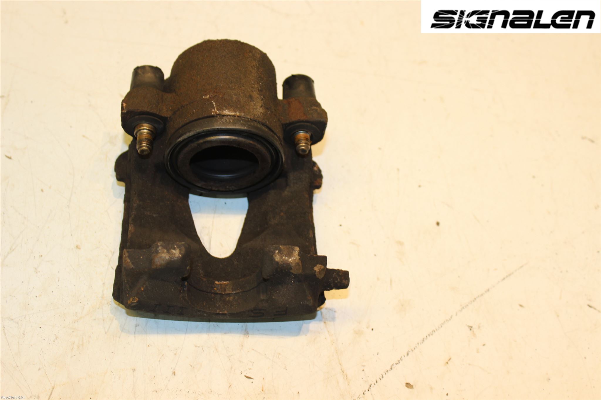 Volkswagen VW GOLF VI 09-13 Bromsok Fram Vänster