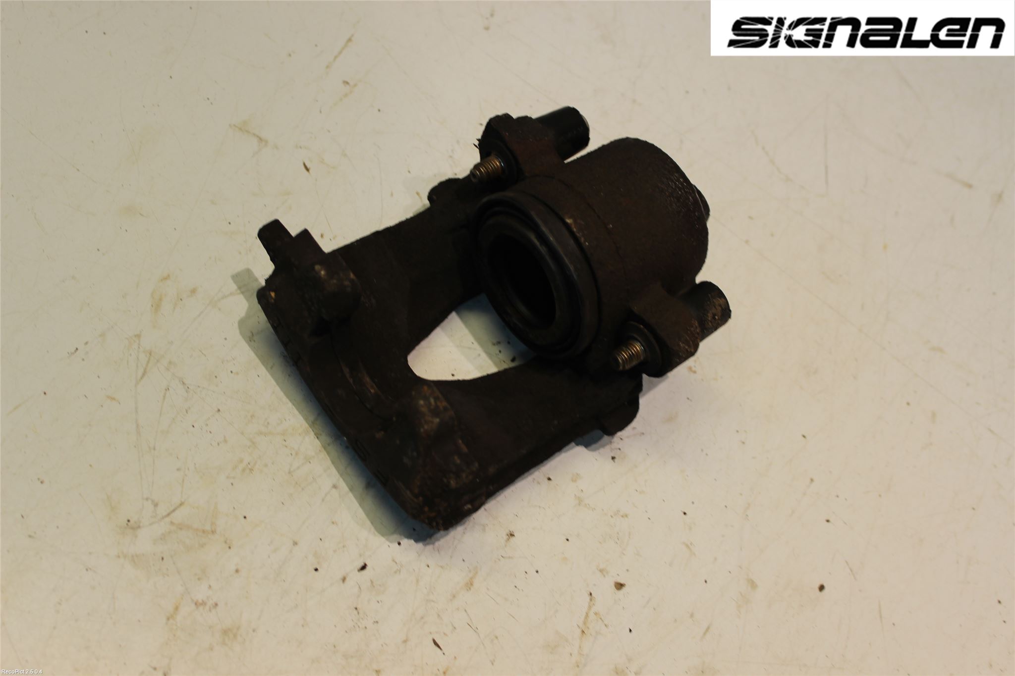 Volkswagen VW GOLF VI 09-13 Bromsok Fram Höger