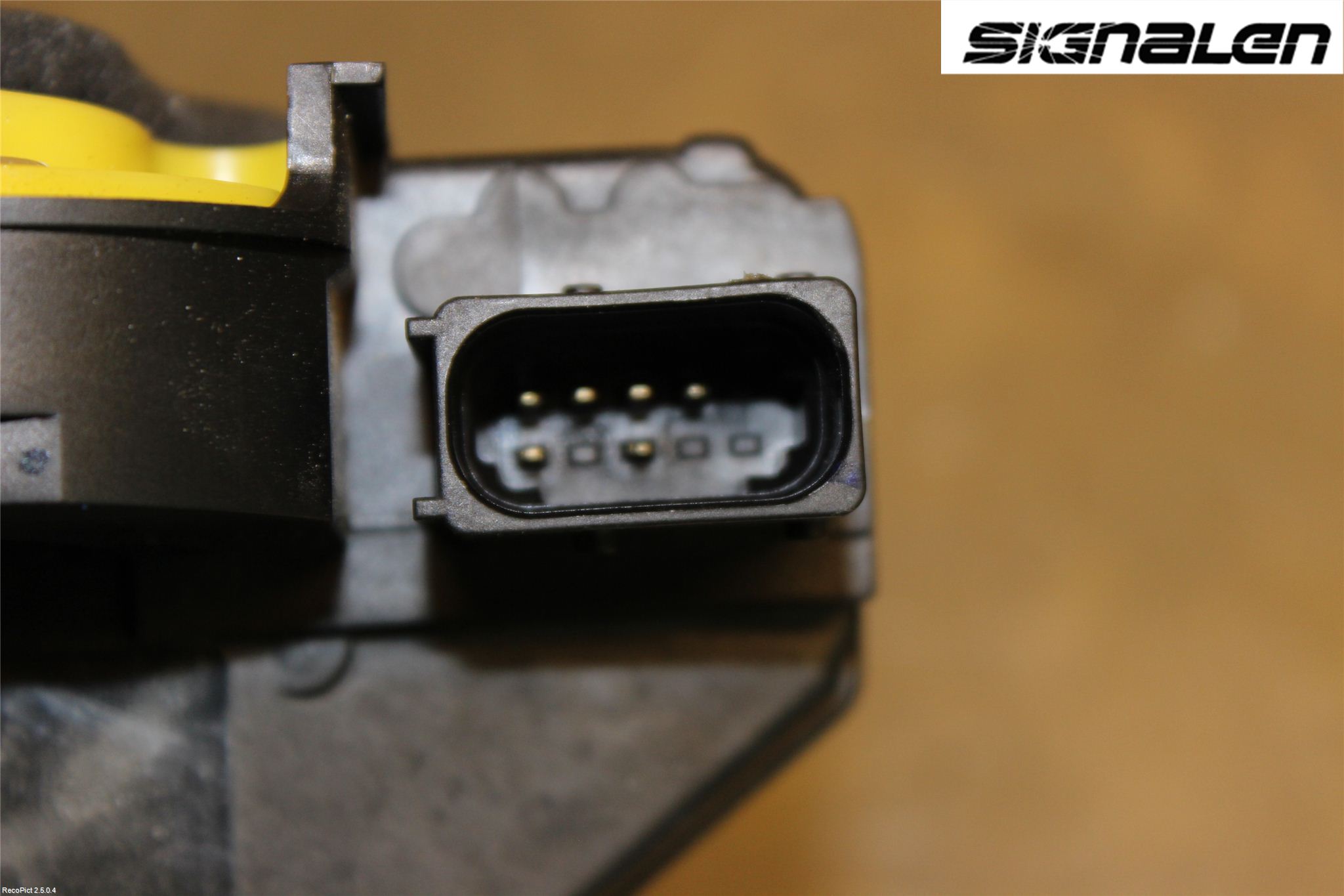 Opel MOKKA 13-20 Låskista-Dörrlås