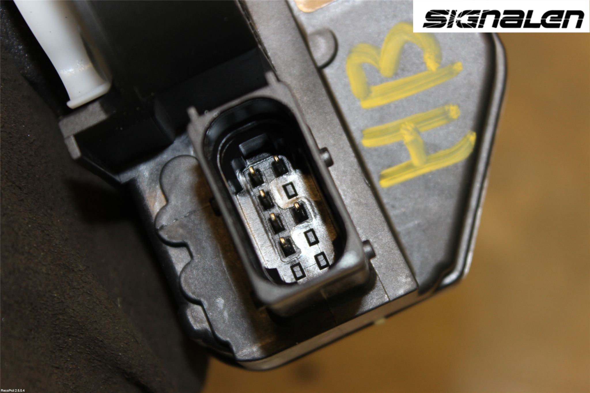 Opel MOKKA 13-20 Låskista-Dörrlås