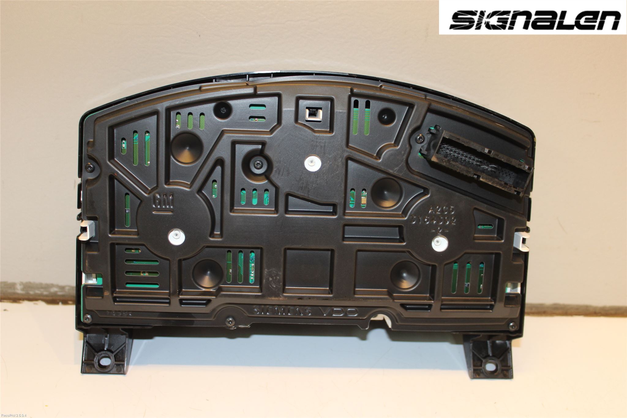 Opel ASTRA H 04-12 Instrument Komb