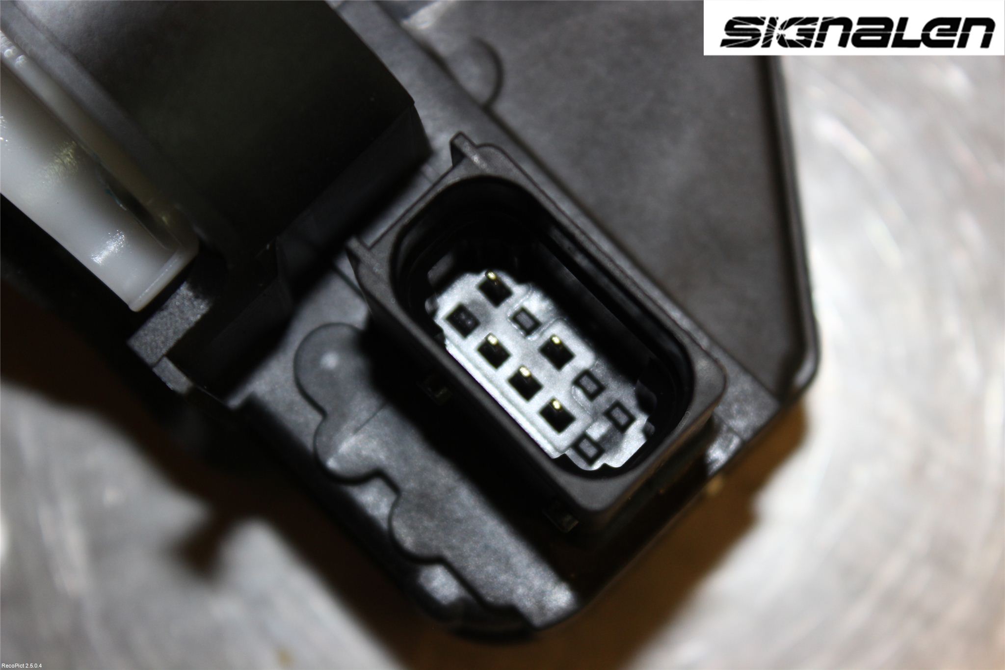 Opel MOKKA 13-20 Låskista-Dörrlås