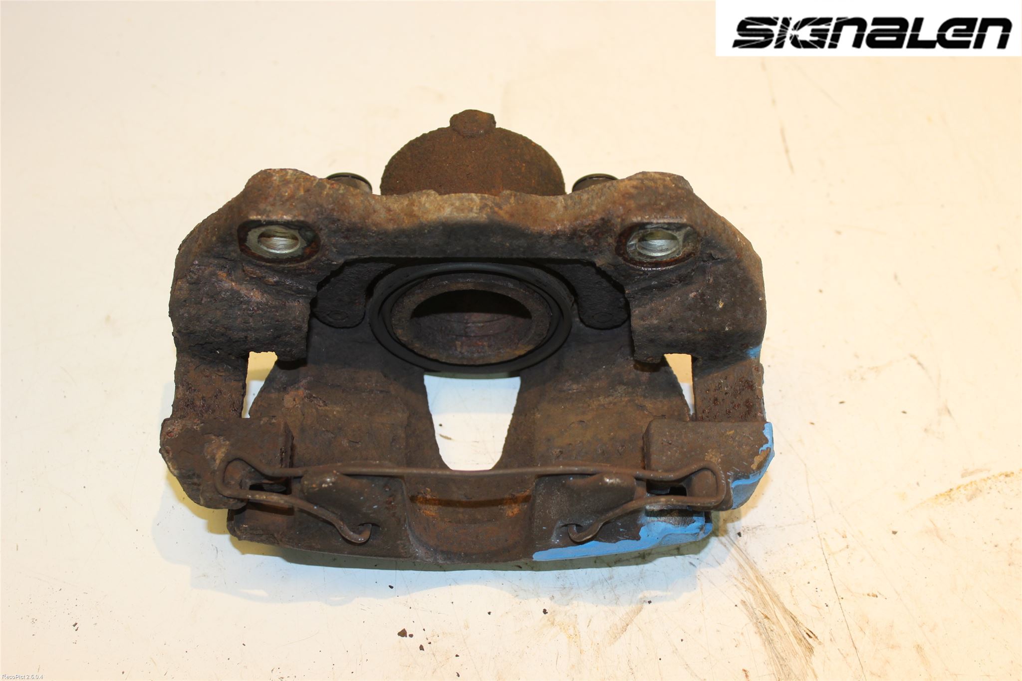 Opel ASTRA H 04-12 Bromsok Fram Höger