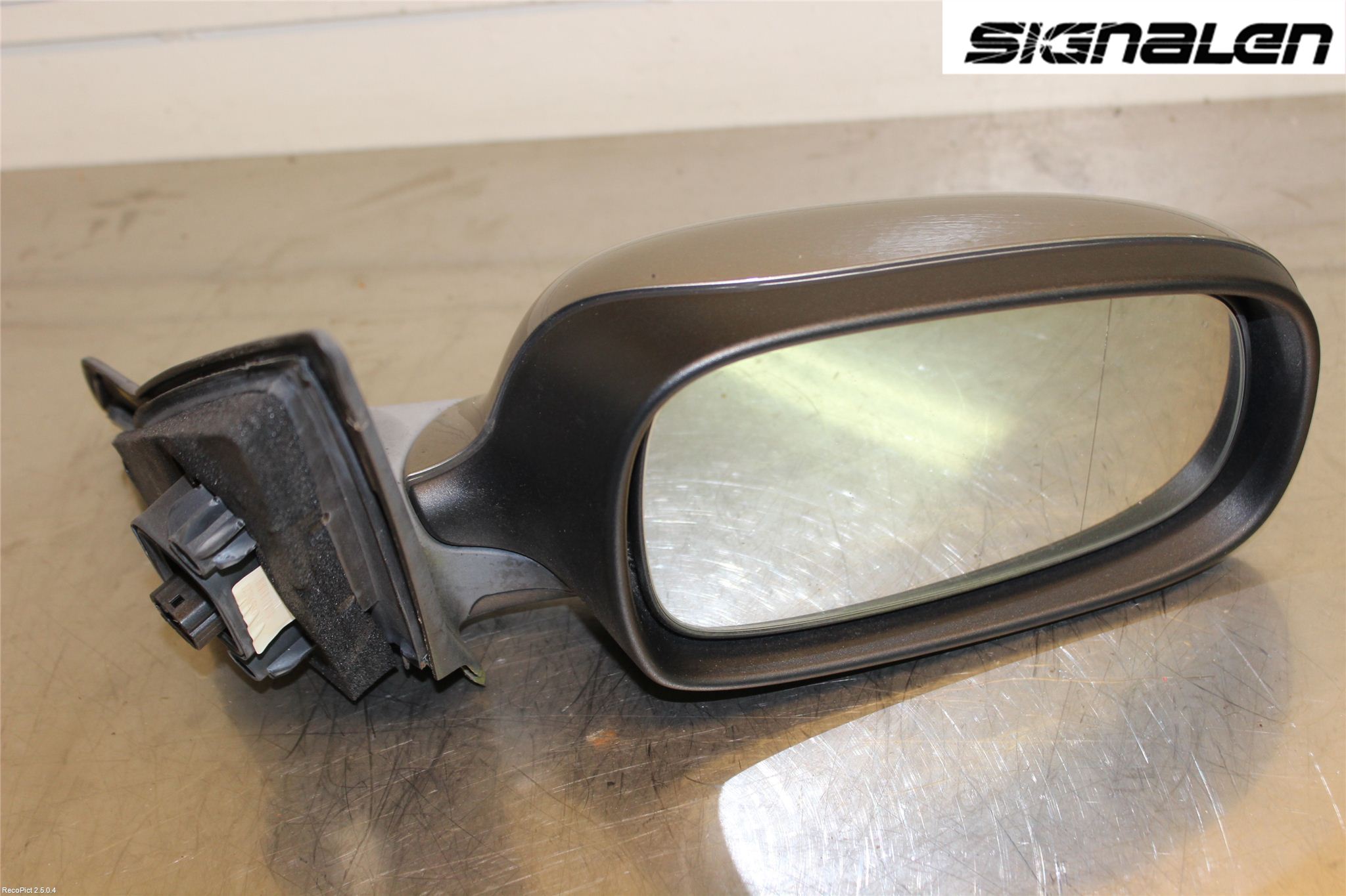 Saab 9-3 VER 2 Spegel Yttre El Hö
