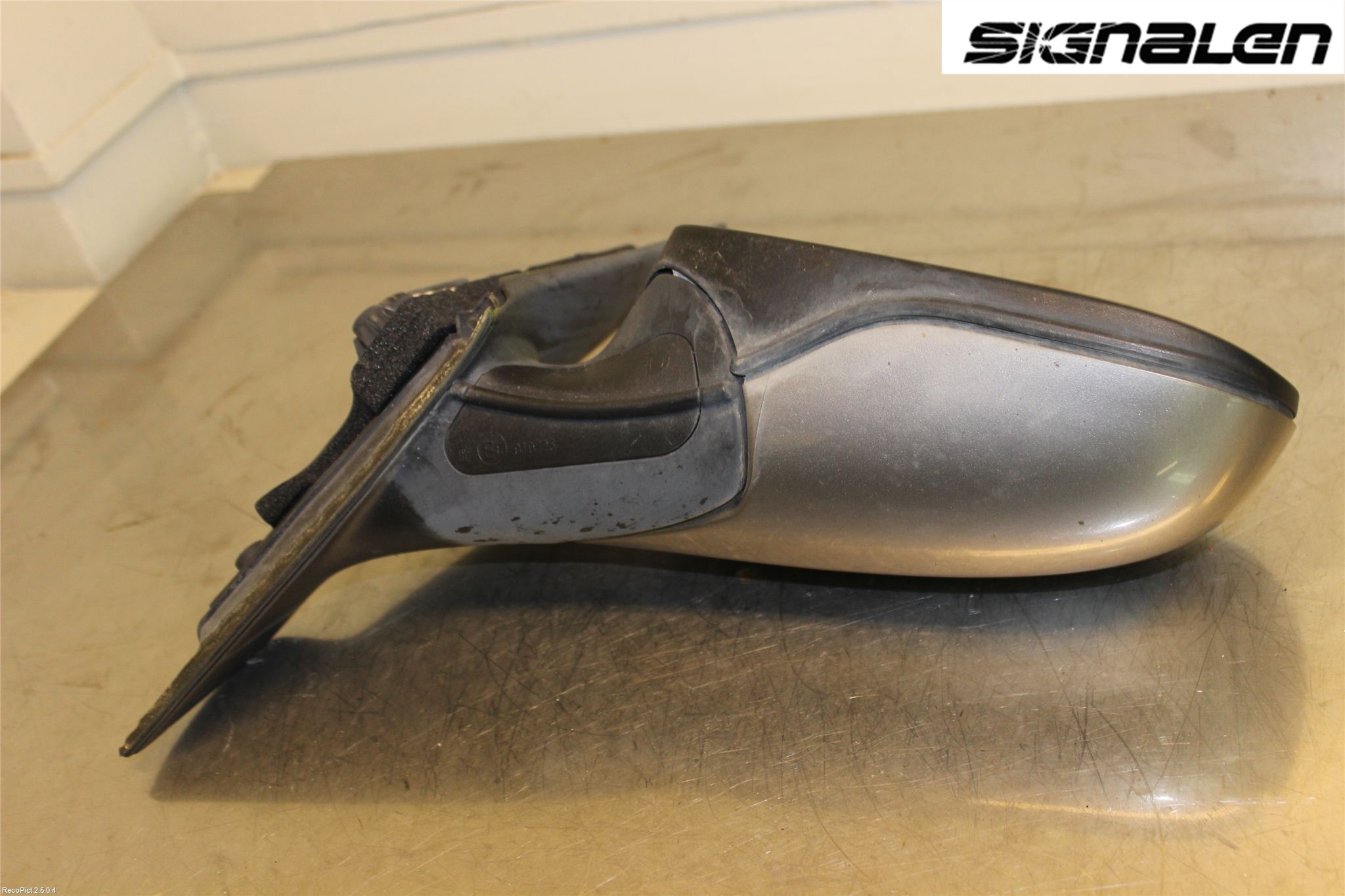 Saab 9-3 VER 2 Spegel Yttre El Hö