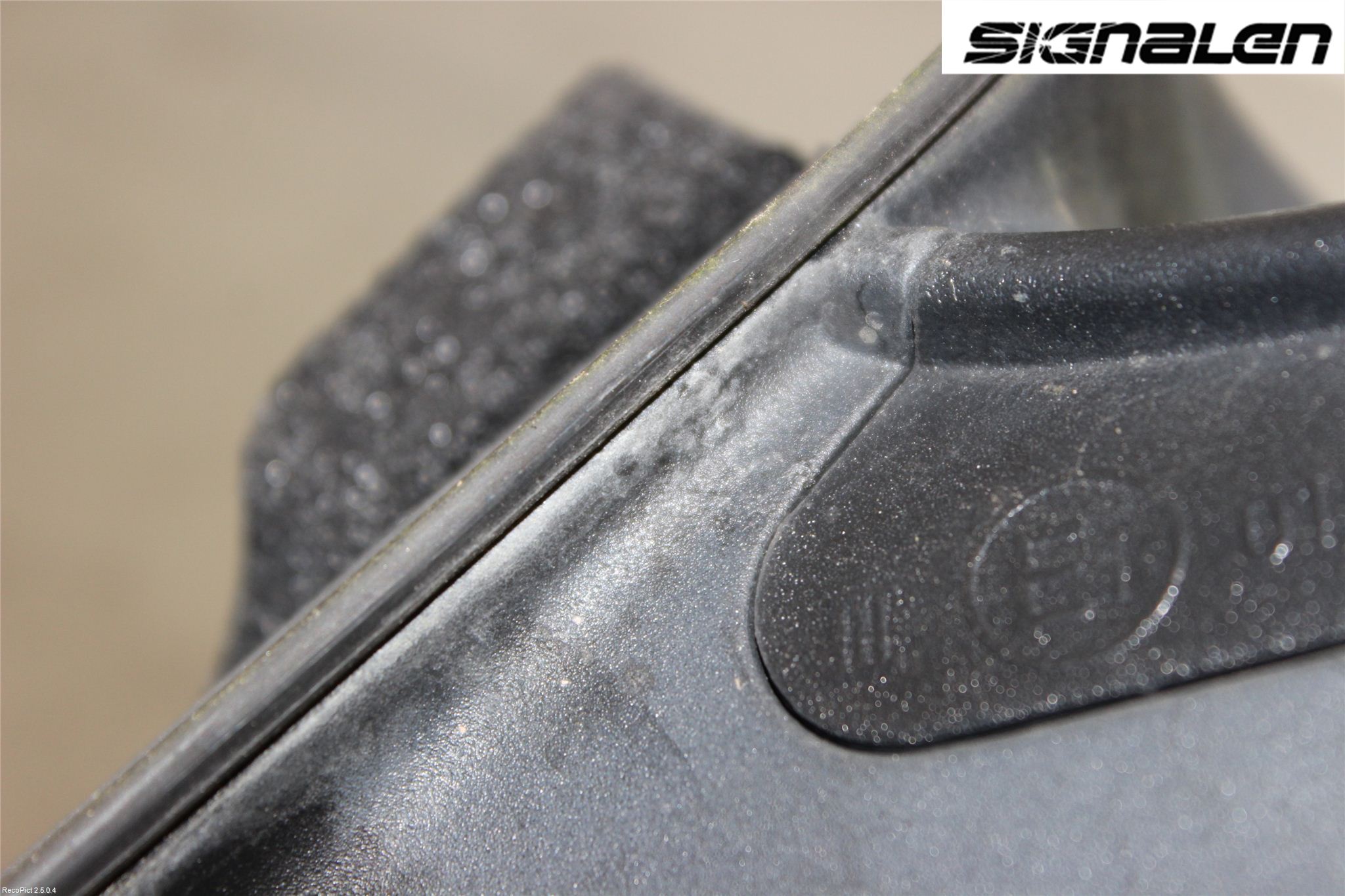 Saab 9-3 VER 2 Spegel Yttre El Hö