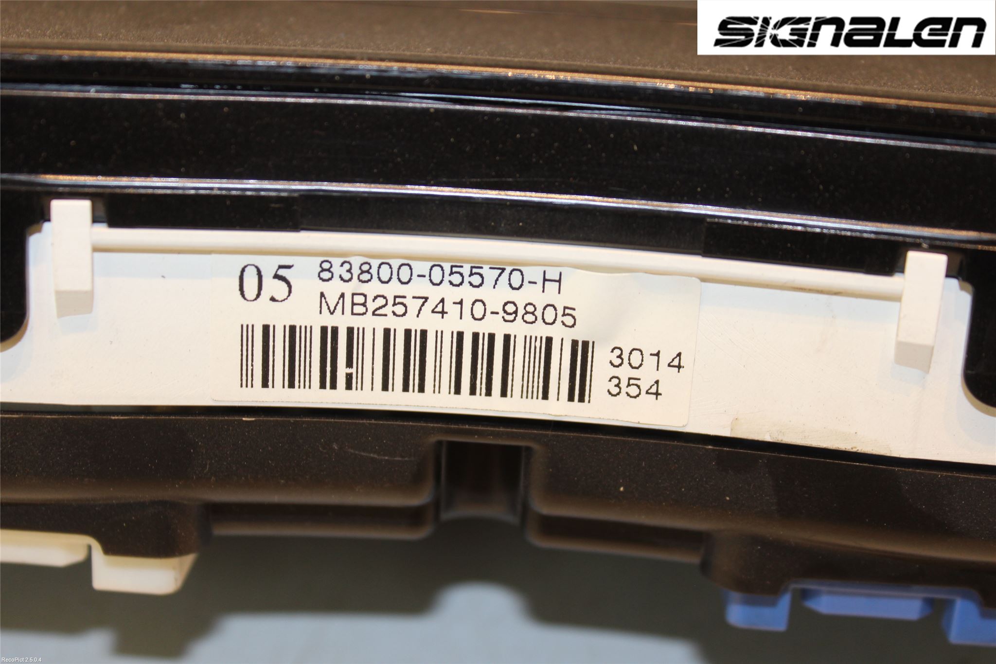 Toyota AVENSIS 03-06 Instrument Komb