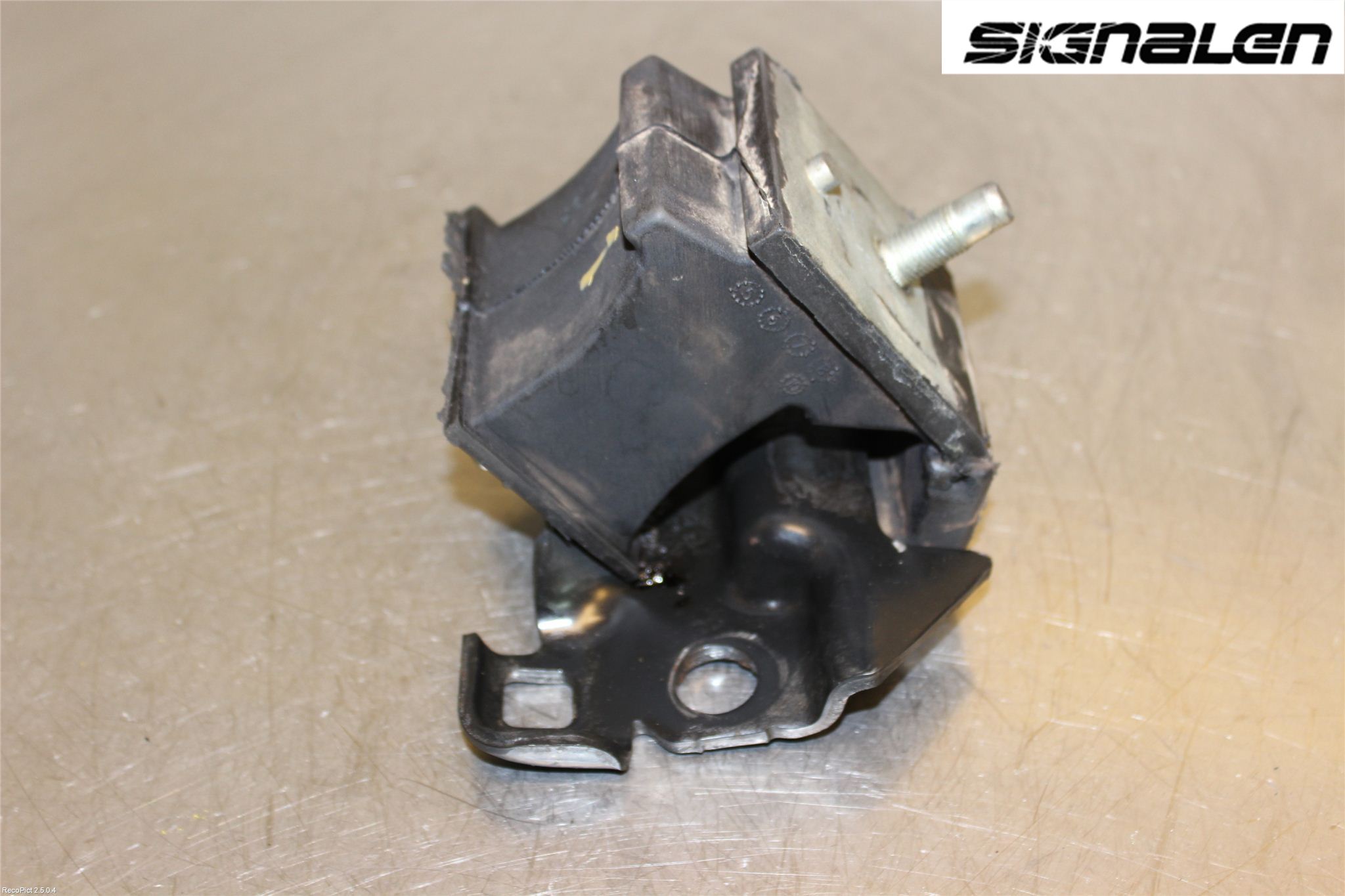 Nissan NAVARA 05-16 Motorkudde