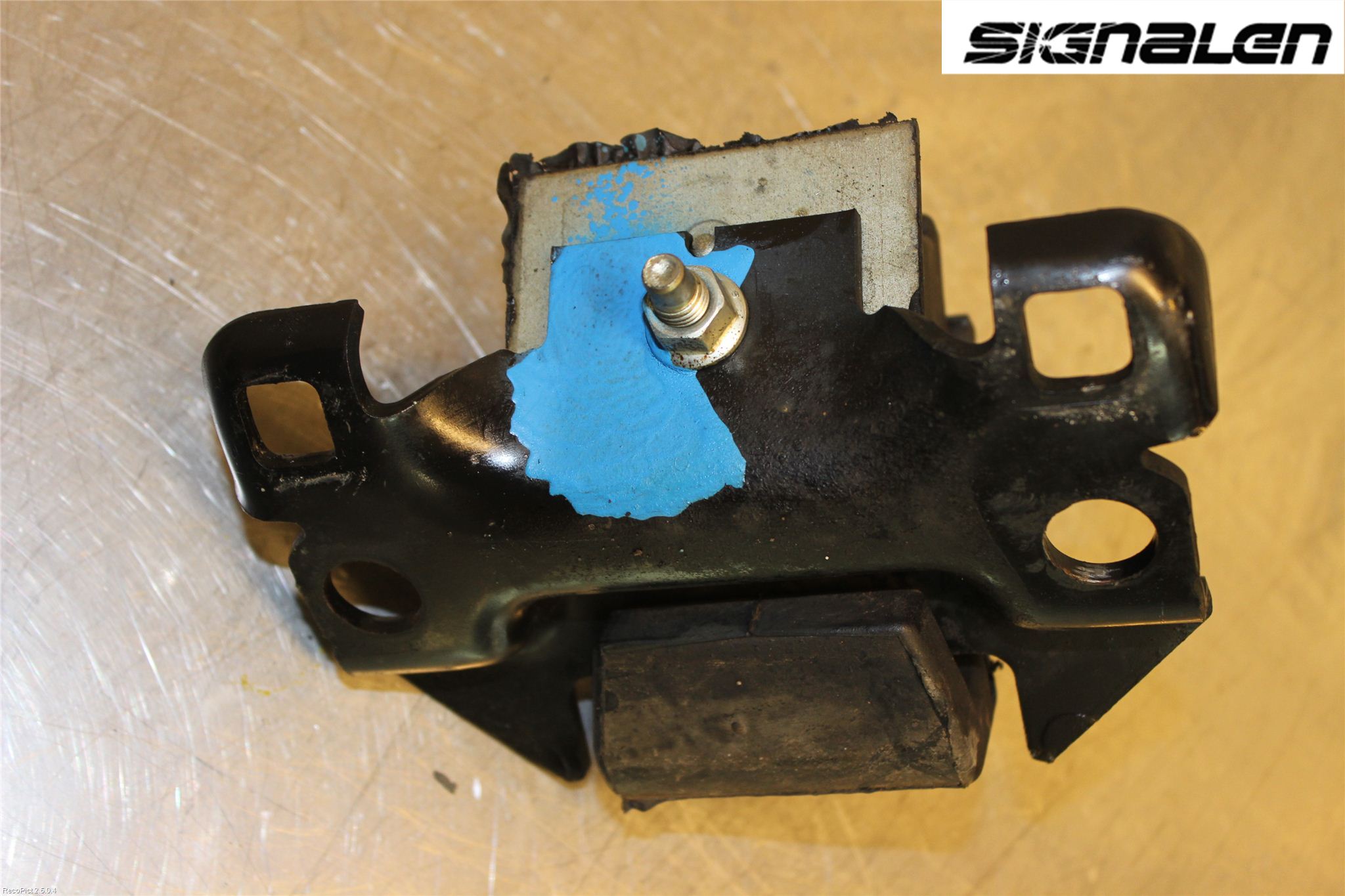 Nissan NAVARA 05-16 Motorkudde