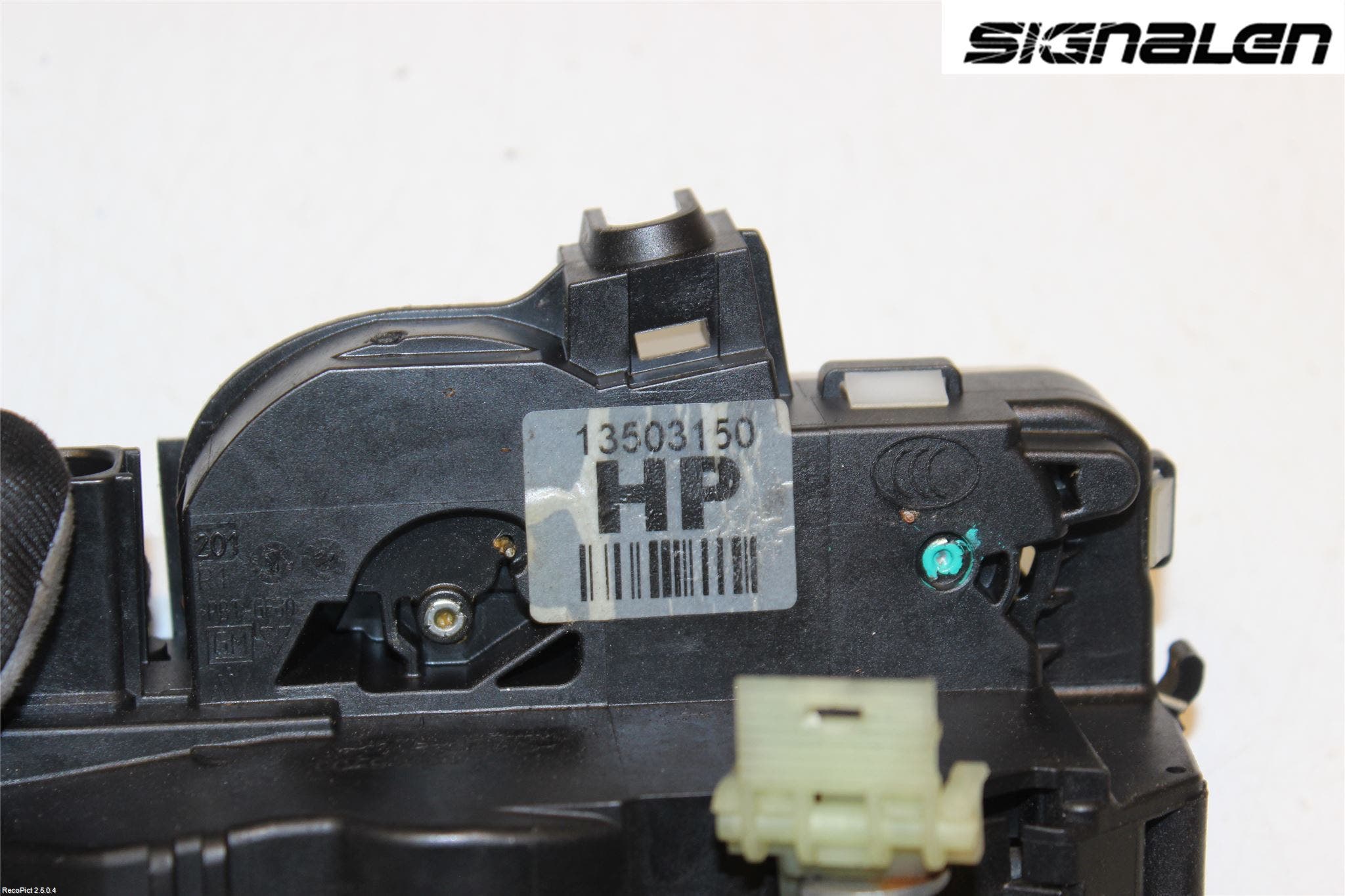 Opel INSIGNIA 09-16 Låskista-Dörrlås