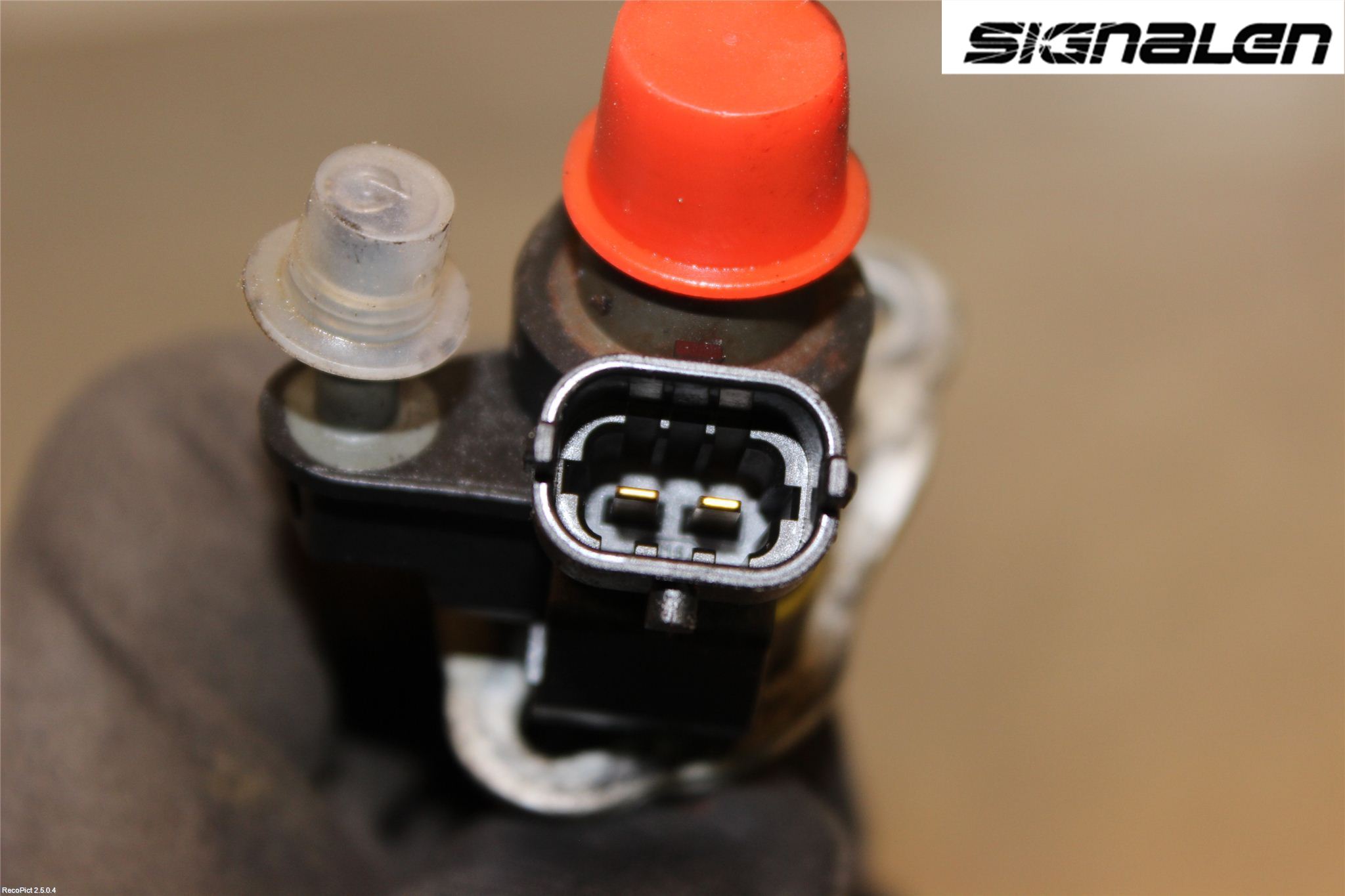 Volvo XC70 08-13 Injspridare