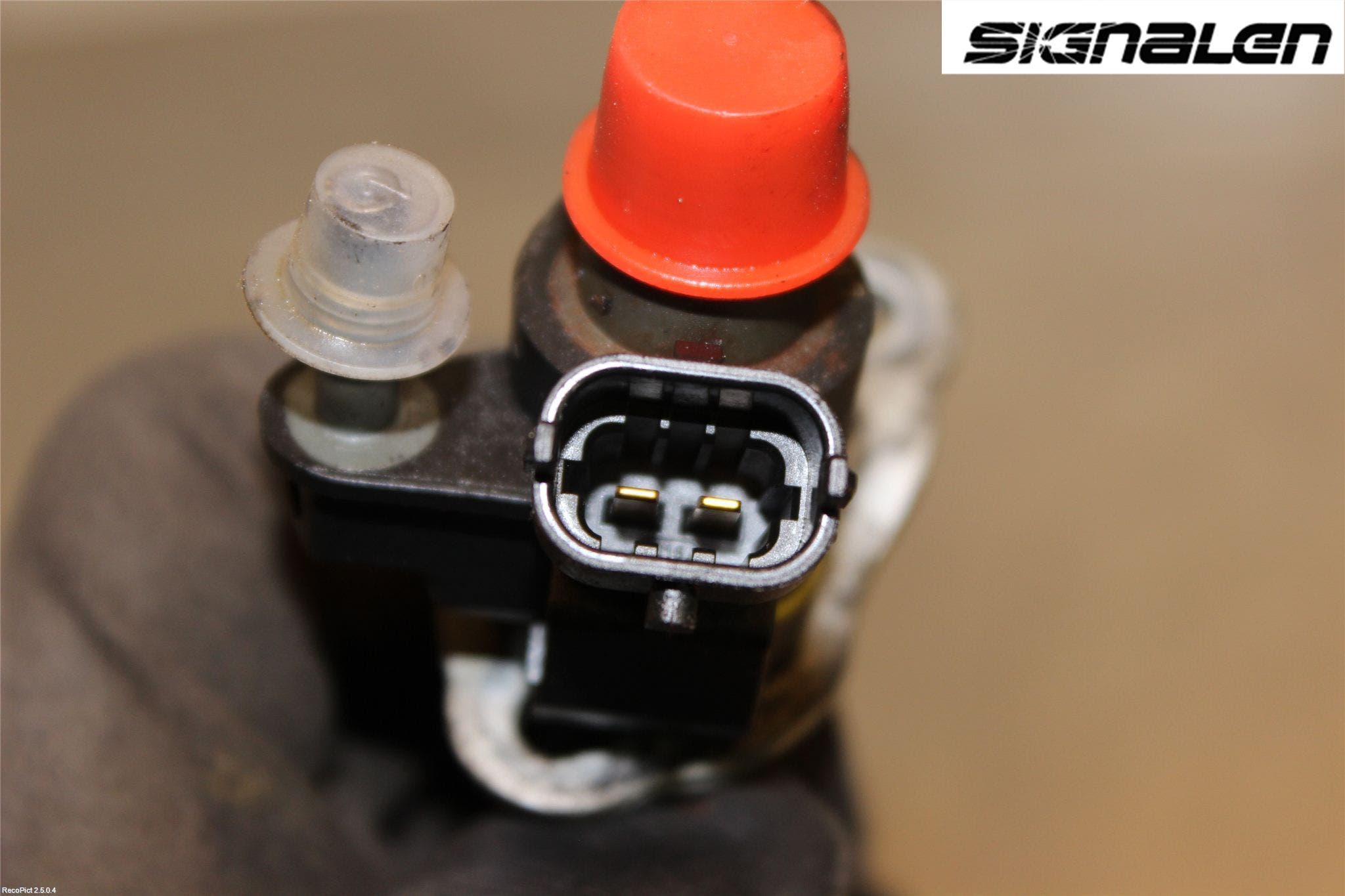 Volvo XC70 08-13 Injspridare