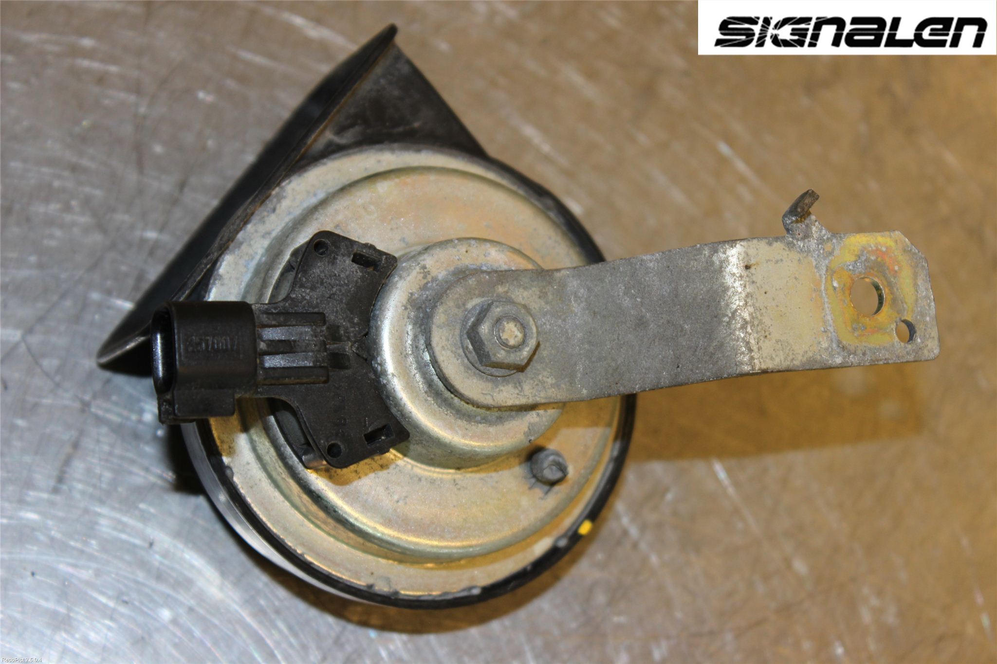 Volvo XC70 08-13 Signalhorn