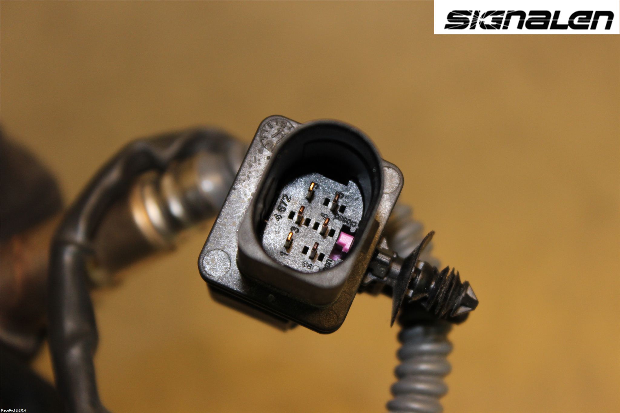 Volvo XC70 08-13 Injlambdasond