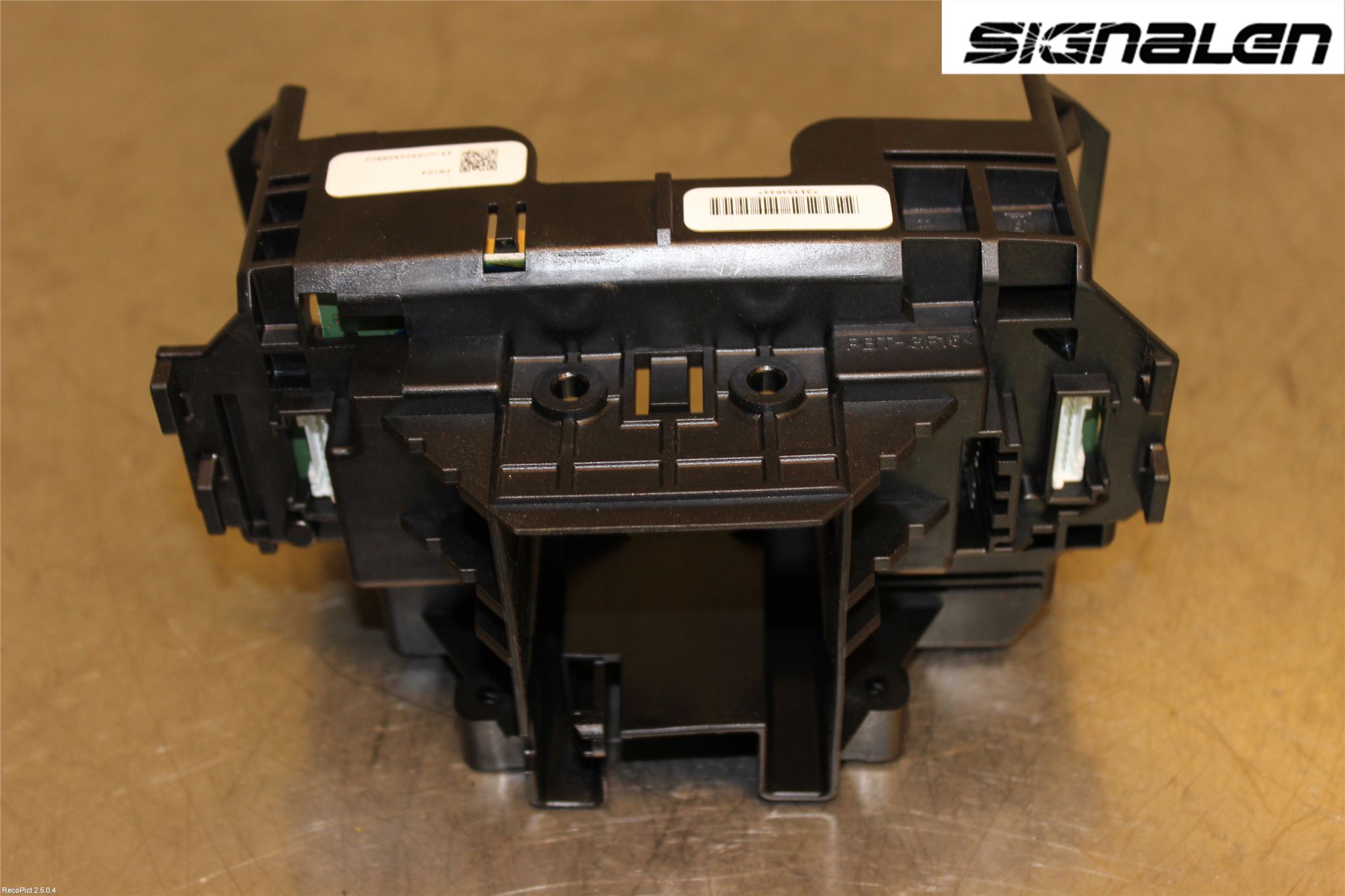 Volvo XC70 08-13 Spakcentral