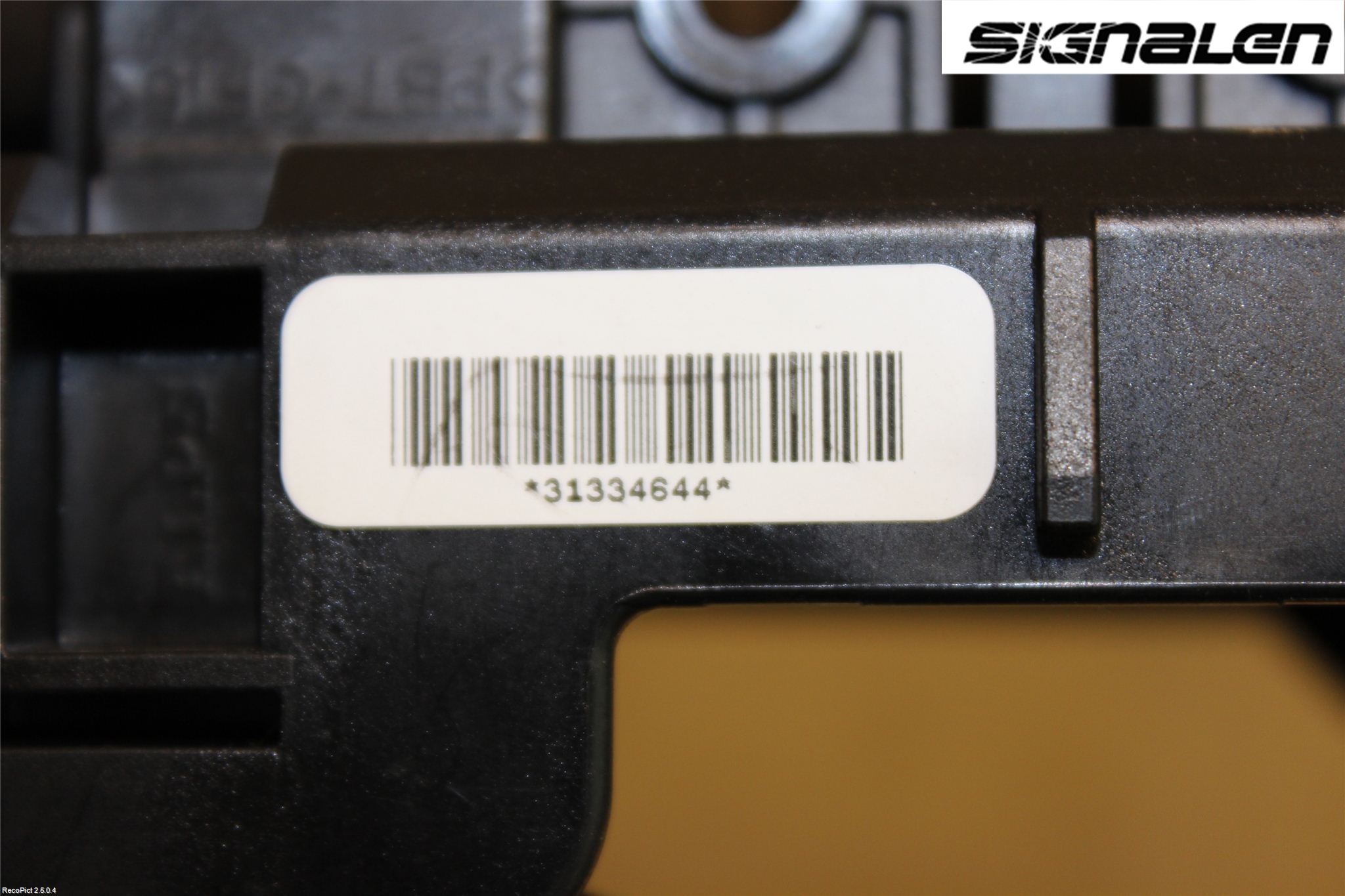 Volvo XC70 08-13 Spakcentral