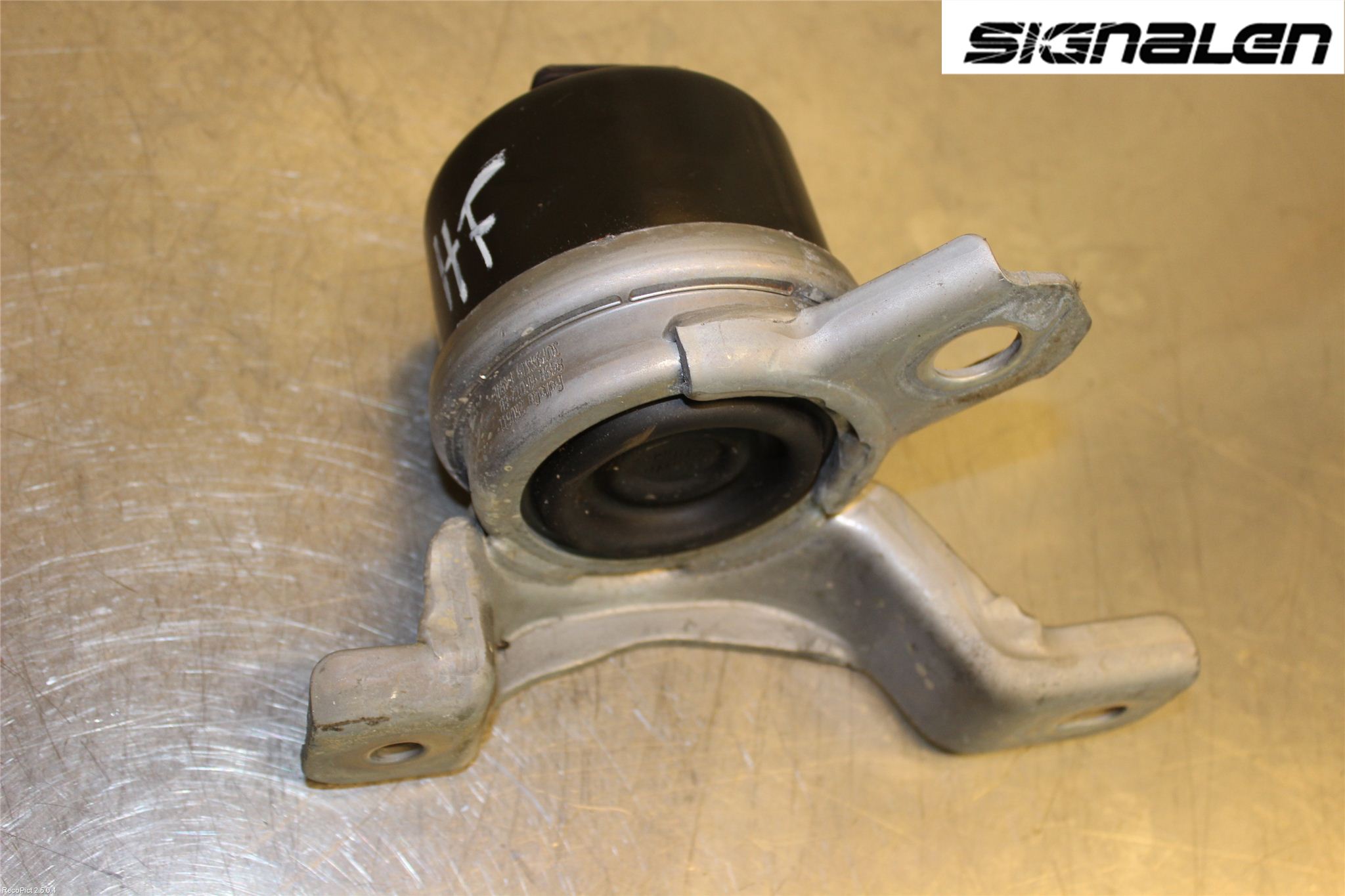 Volvo XC70 08-13 Motorkudde