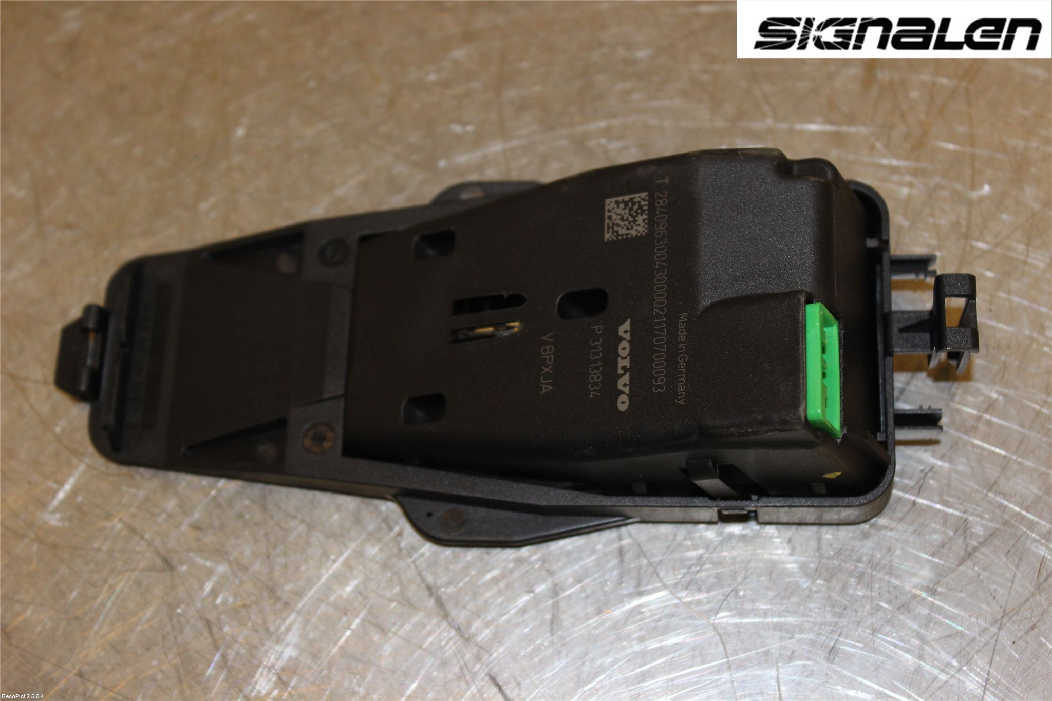 Volvo XC70 08-13 Sensor Aktivt Kollisionsskydd