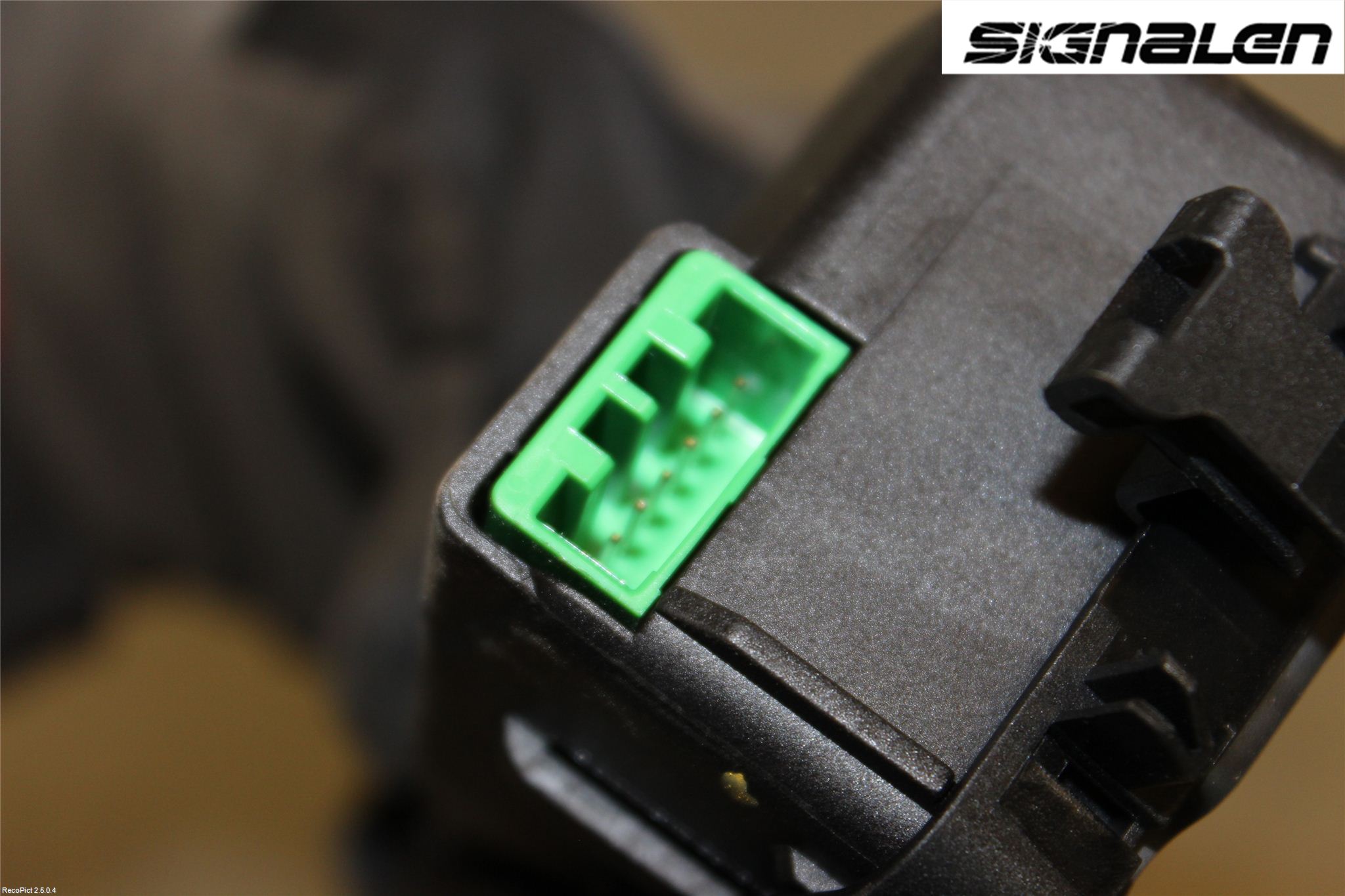 Volvo XC70 08-13 Sensor Aktivt Kollisionsskydd