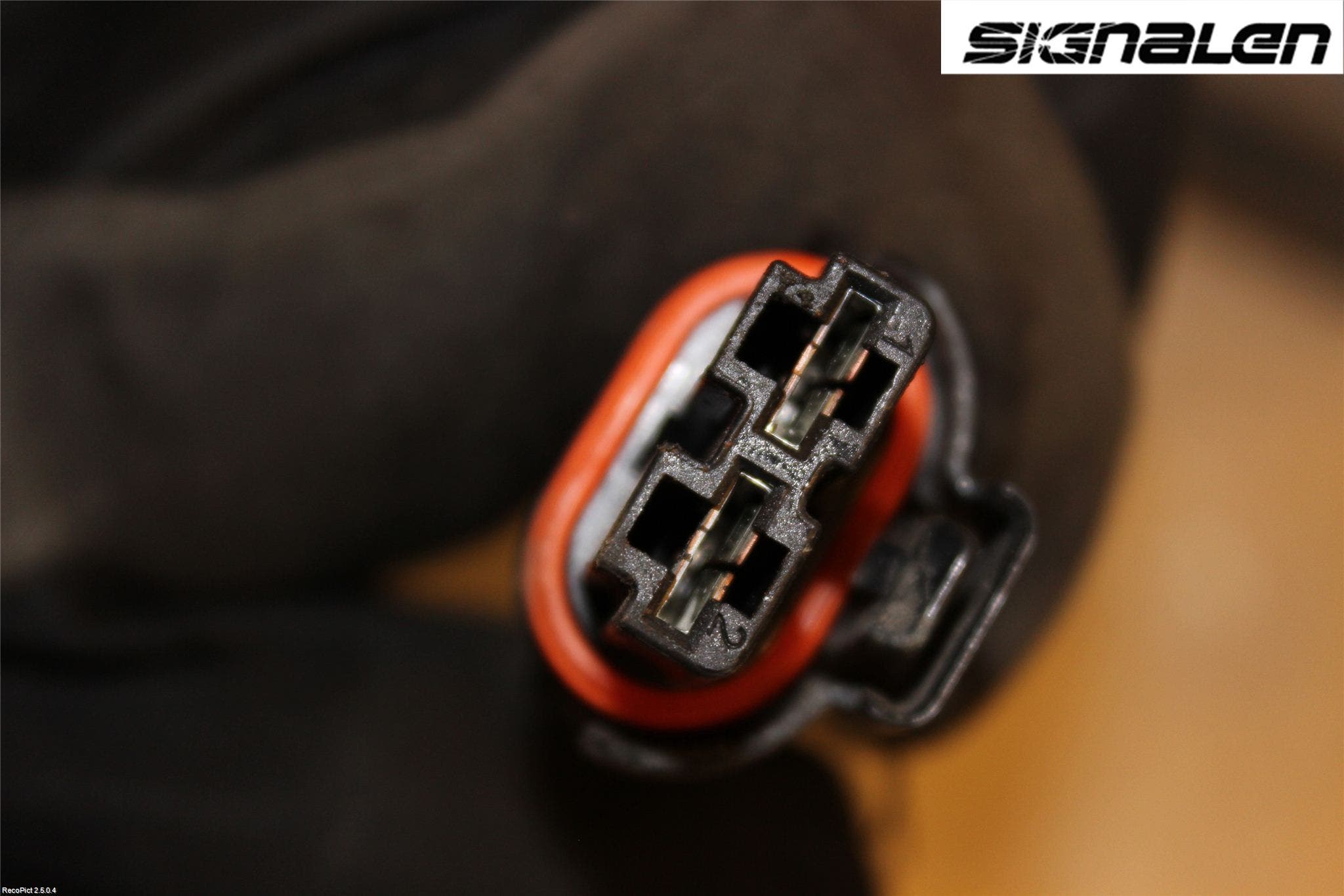 Volvo XC70 08-13 Kylfläkt El