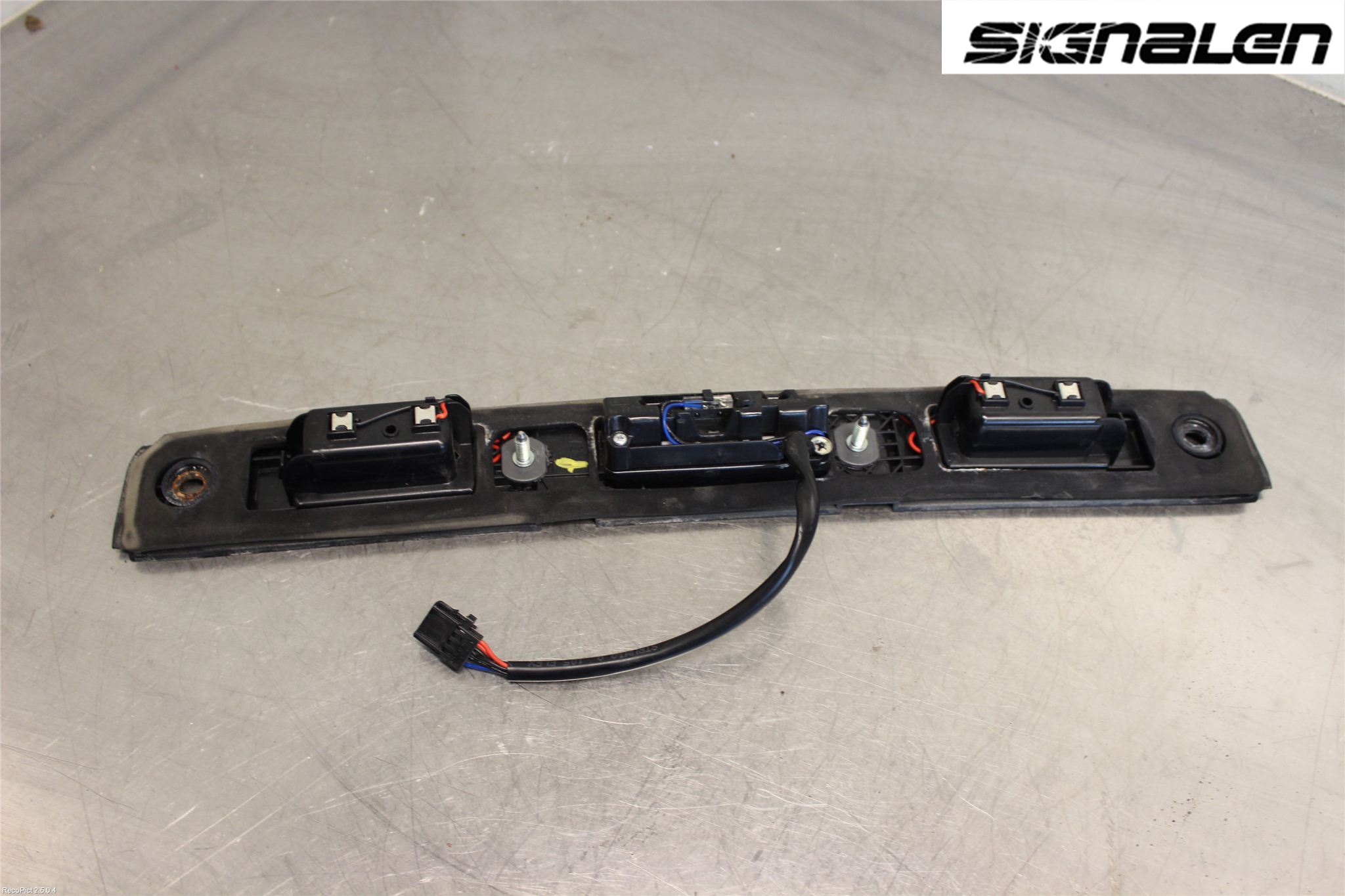 Saab 9-5     06-10 Bakluckehandtag