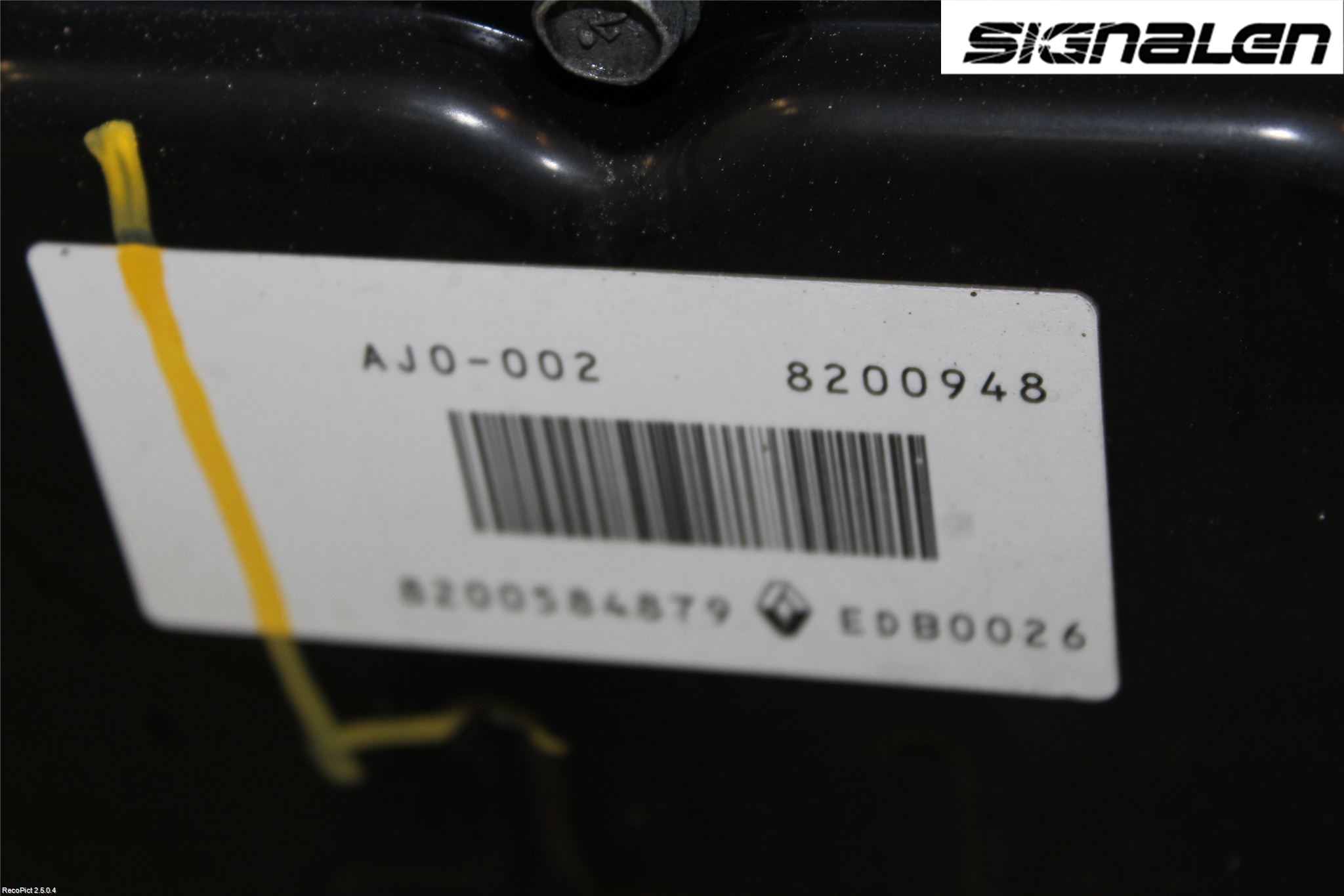 Renault ESPACE/GRAND ESPACE 04-14 Växellåda Automat