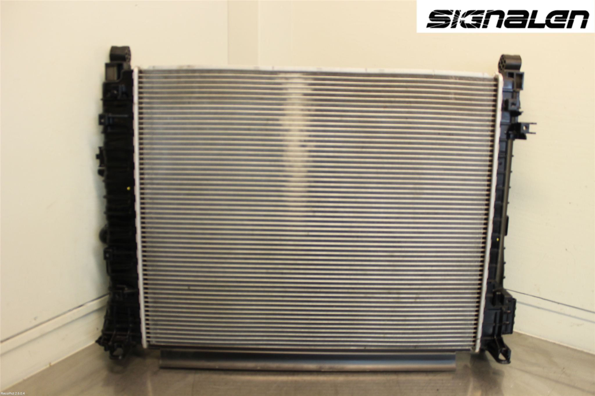 Opel MOKKA 13-20 Kylare Man