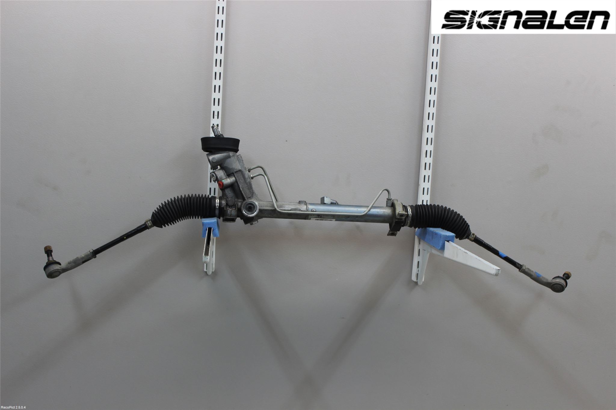 Skoda FABIA 07-14 Styrväxel Servo -Snäcka