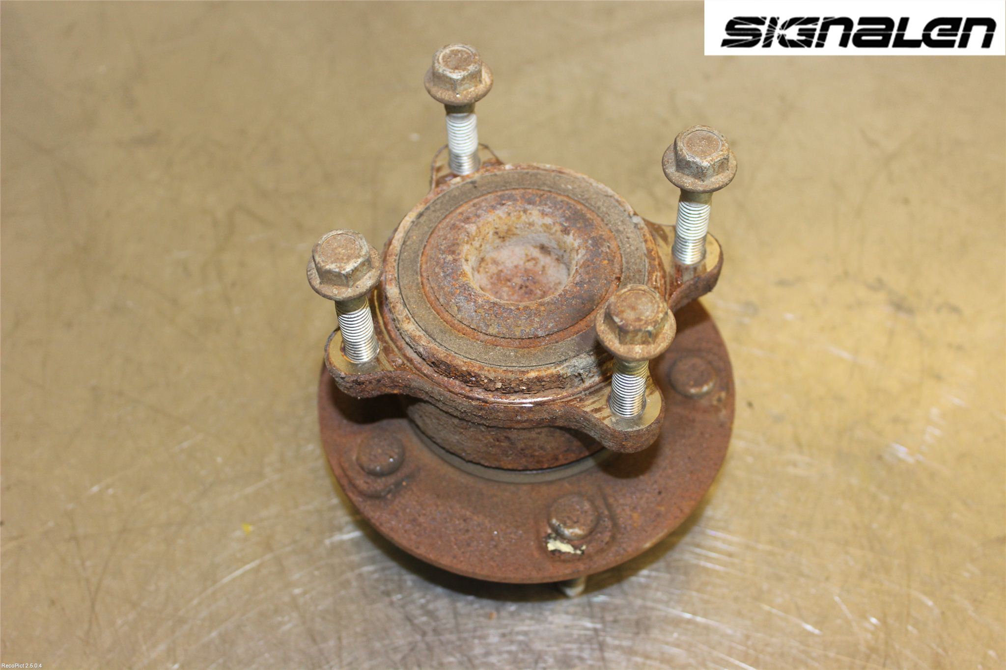 Opel ASTRA J 10-15 Nav Bak